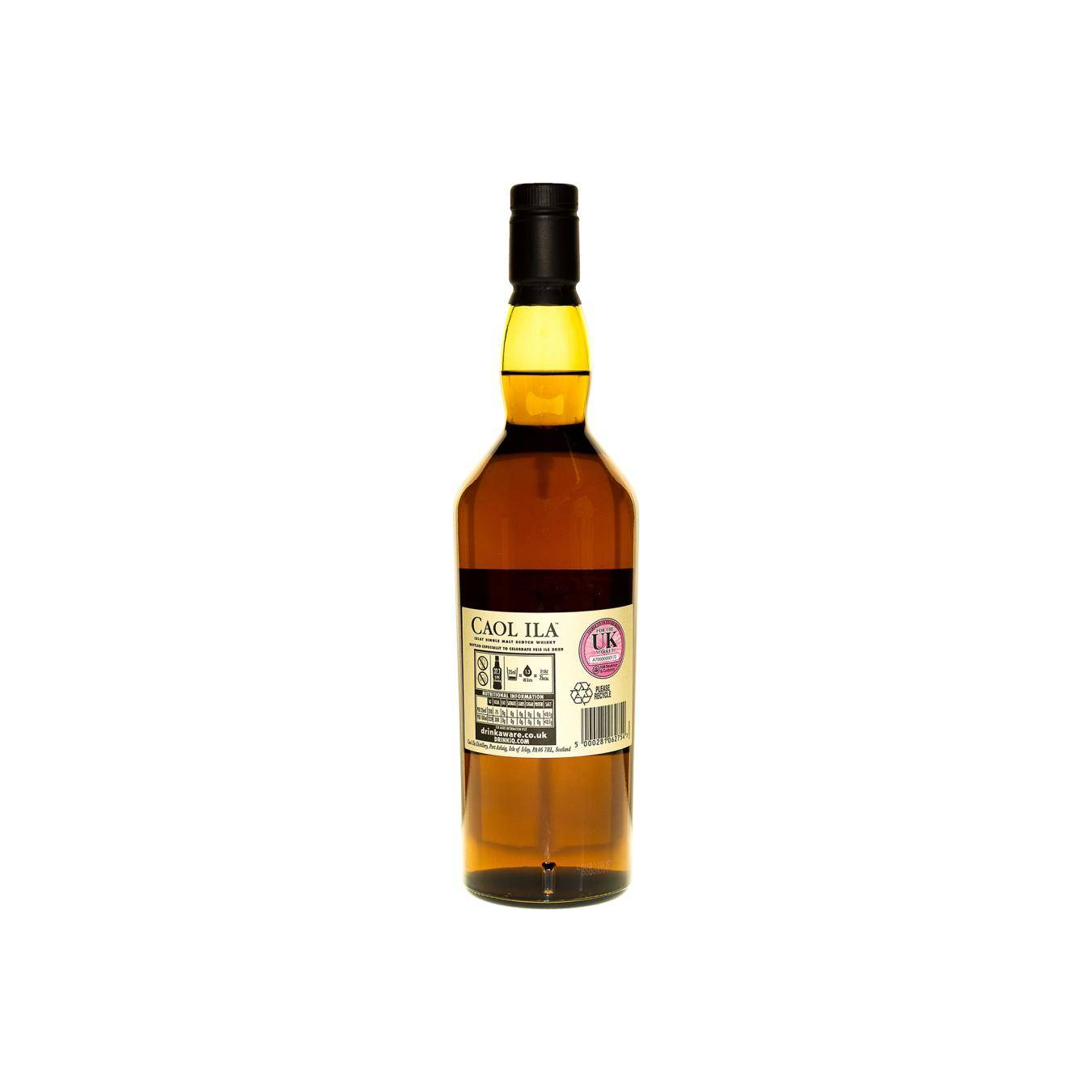 Caol Ila 16 Years Single Malt Whisky 2