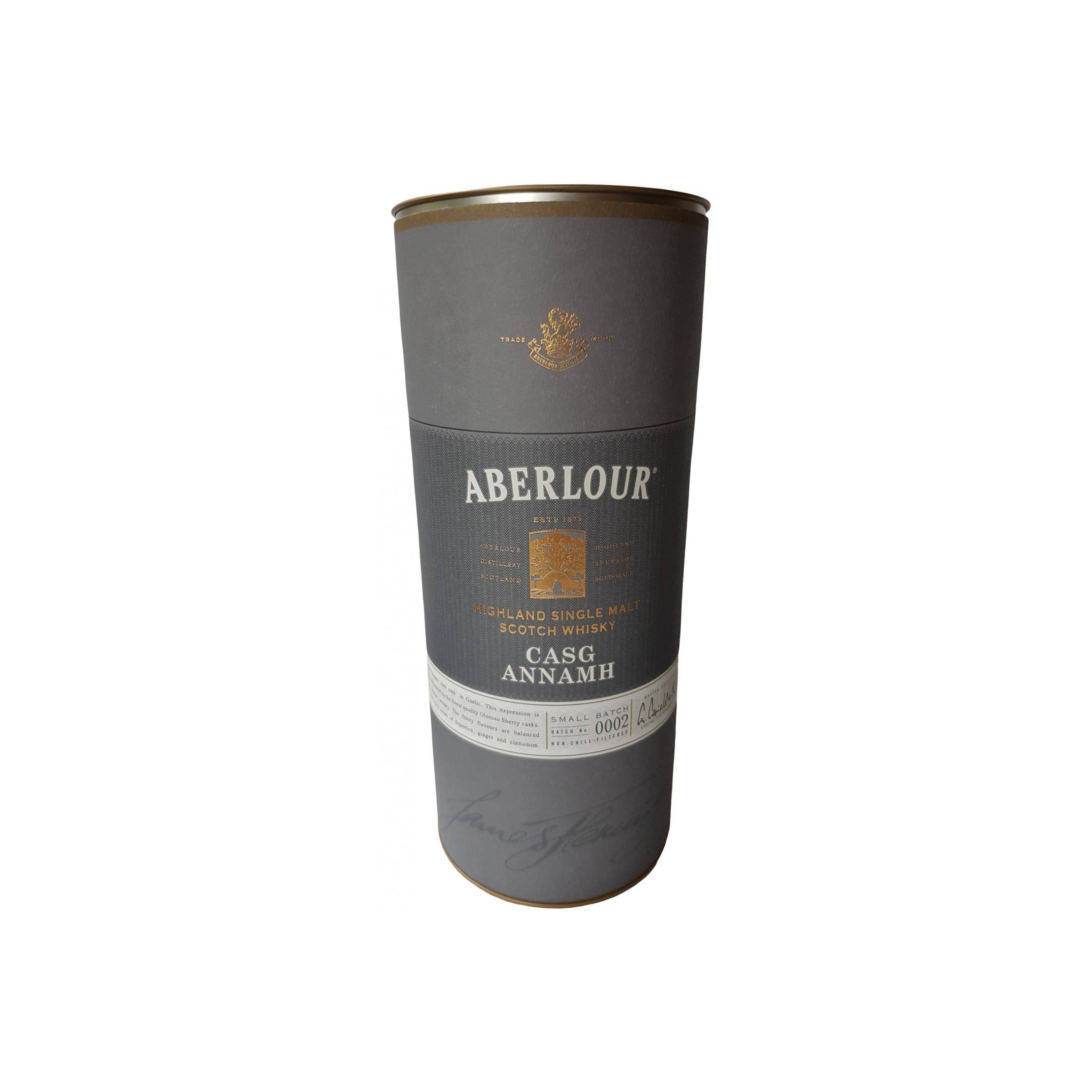 Aberlour Small Batch Single Malt Whisky 3