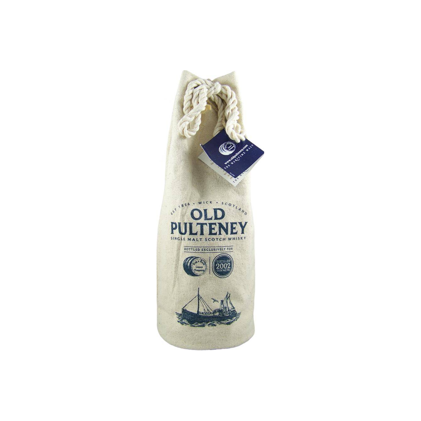 Old Pulteney Single Cask 2002 15 Years Single Malt Whisky 3