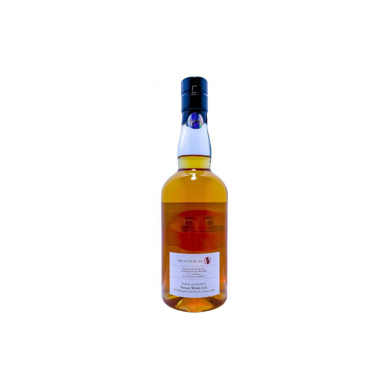 Chichibu 2012 7 Years Single Malt Whisky 2