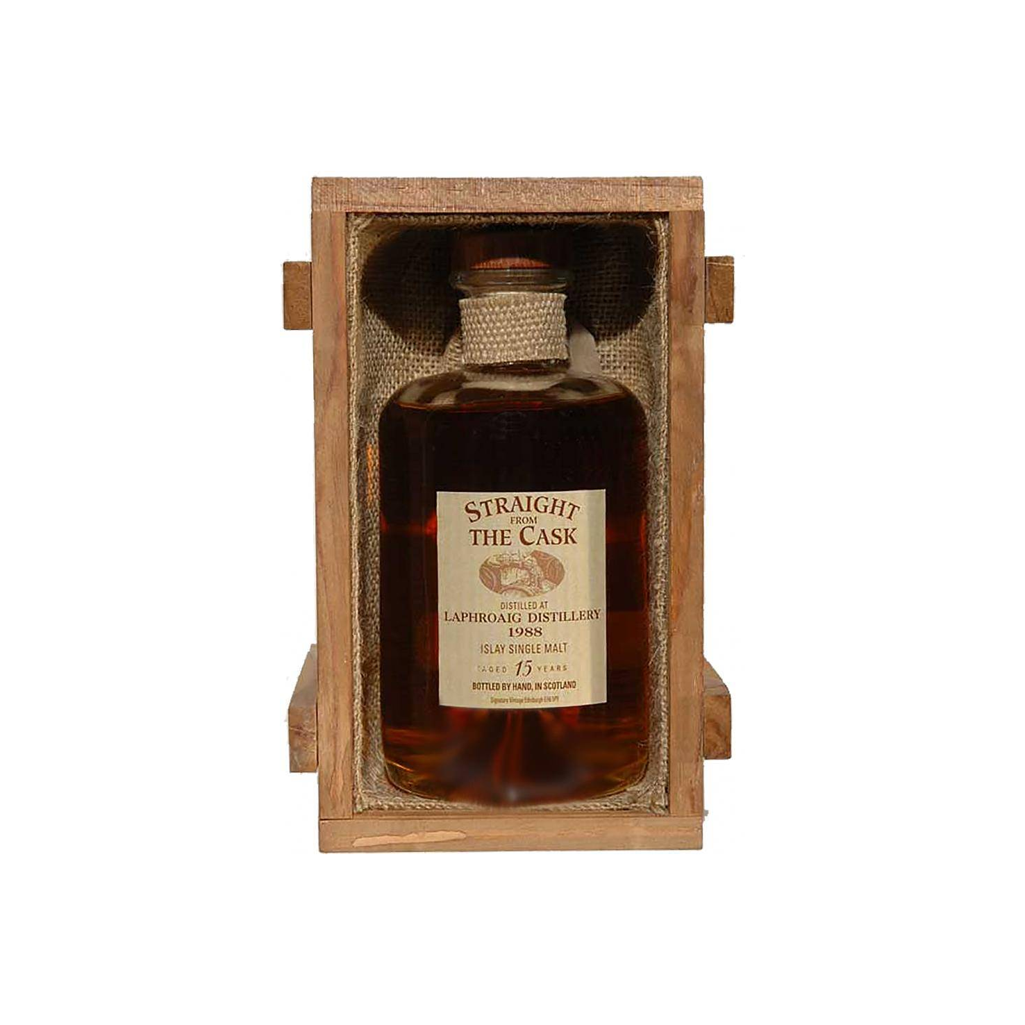 Laphroaig 1988 15 Years Single Malt Whisky 2
