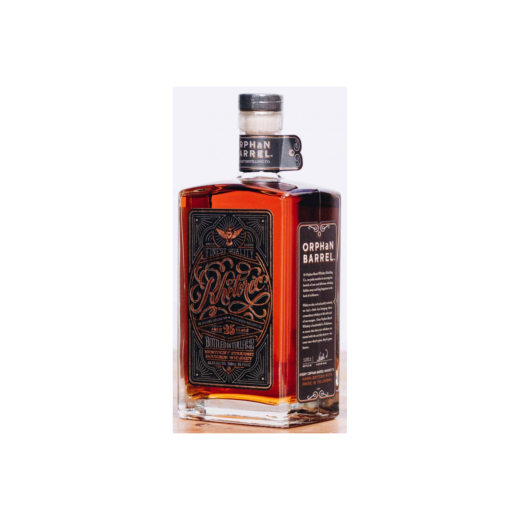 Bernheim 25 Years Bourbon Whisky 2