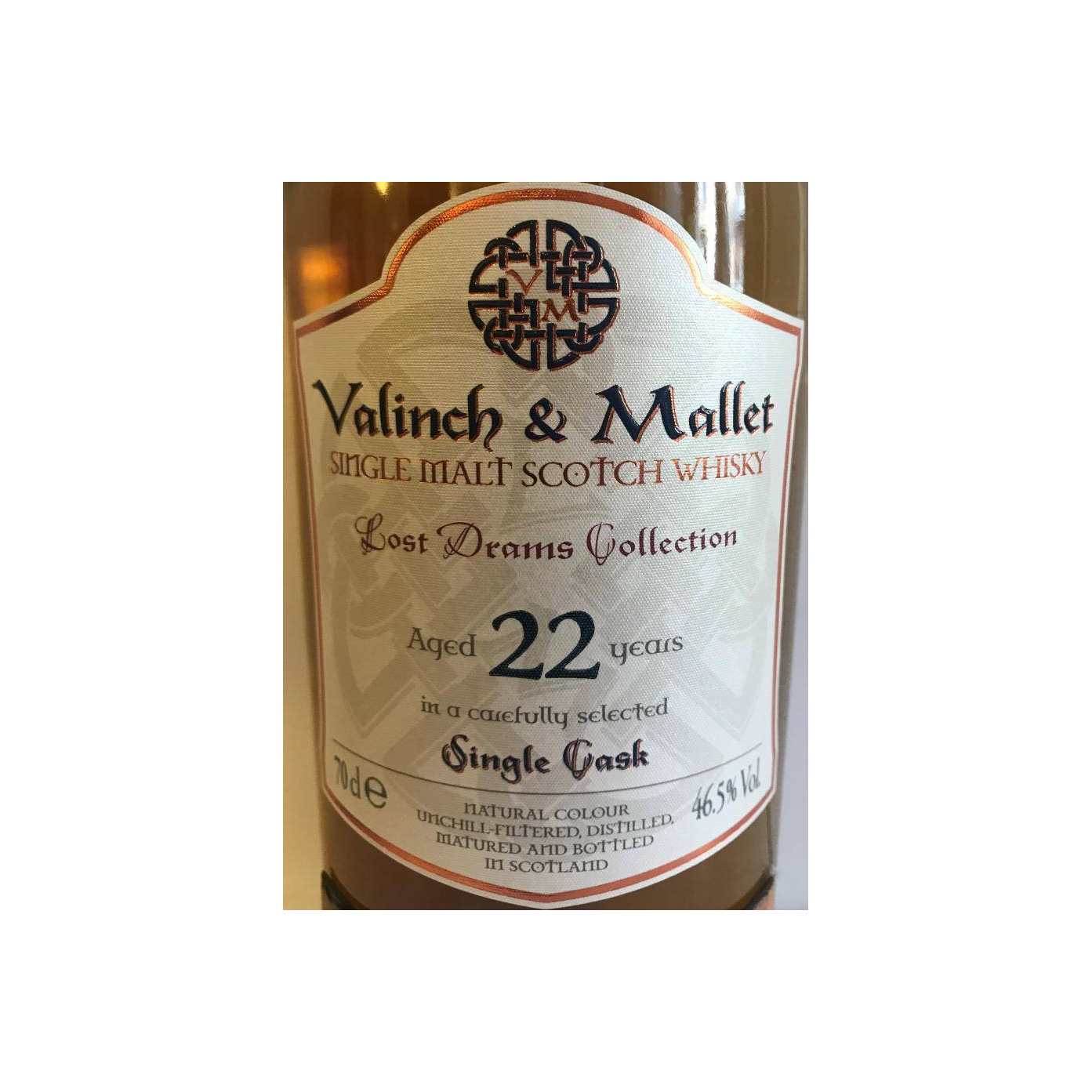 Bunnahabhain 1995 22 Years Single Malt Whisky 2