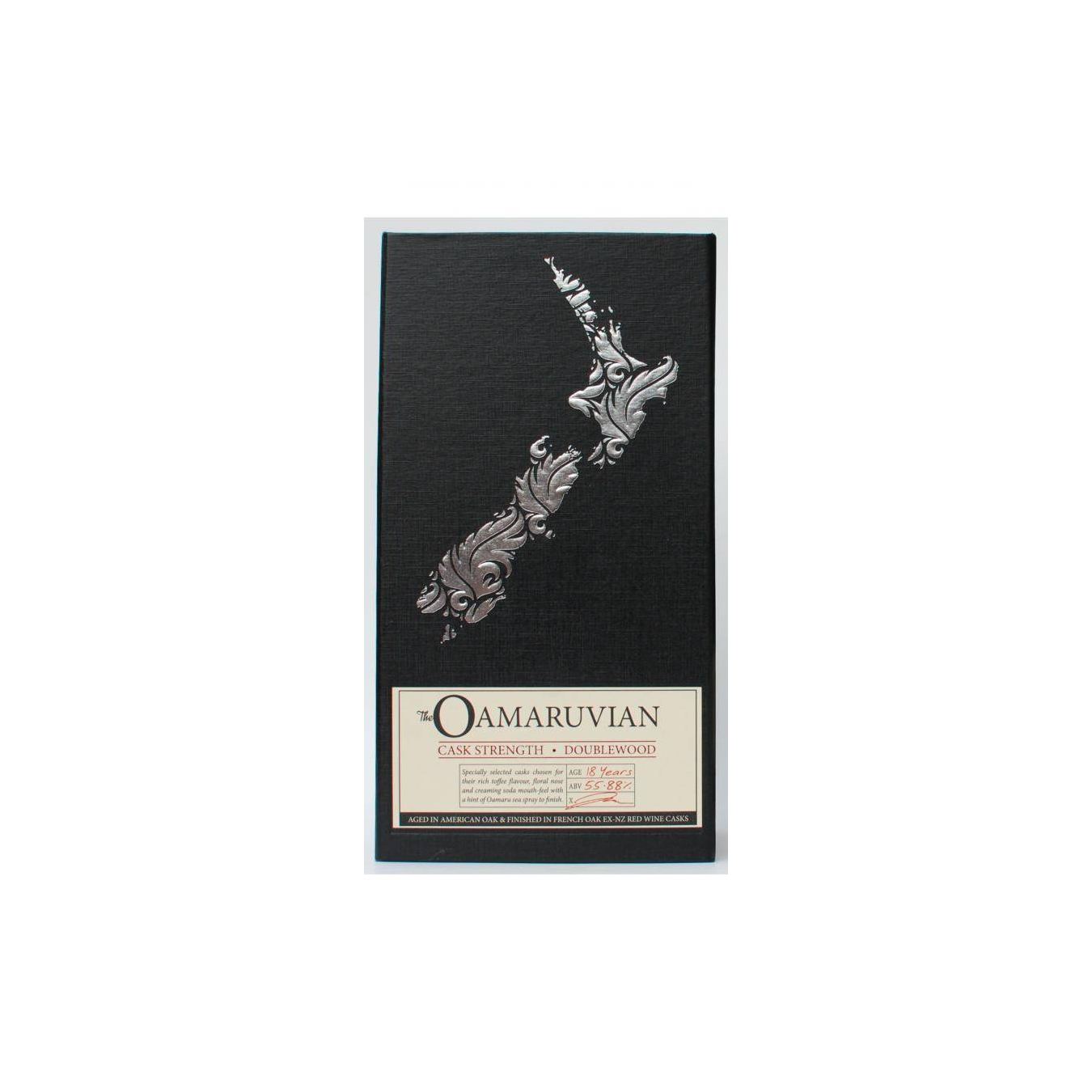 The Oamaruvian 18-year-old NZWC 2