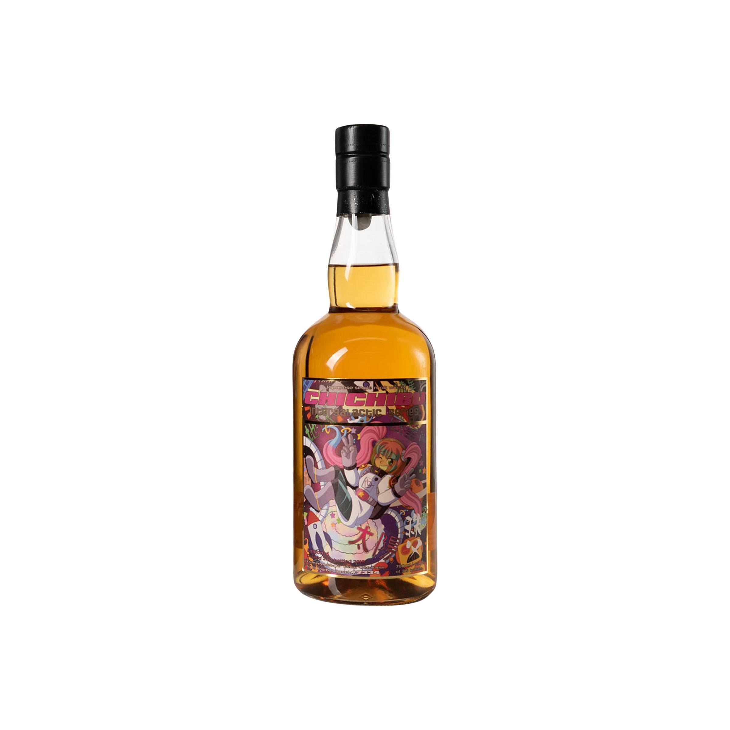 Chichibu 2012 8 Years Single Malt Whisky