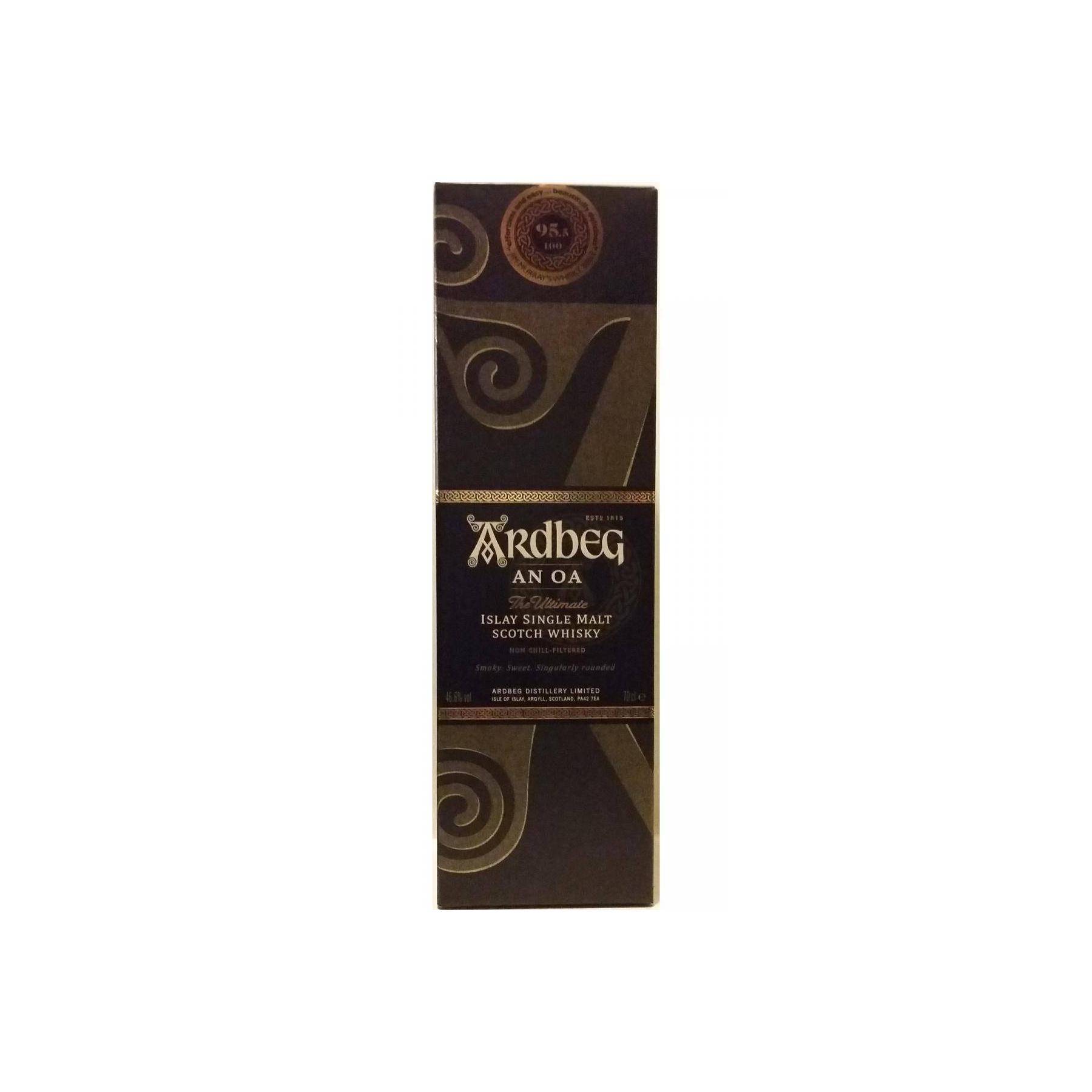 Ardbeg Single Malt Whisky 2