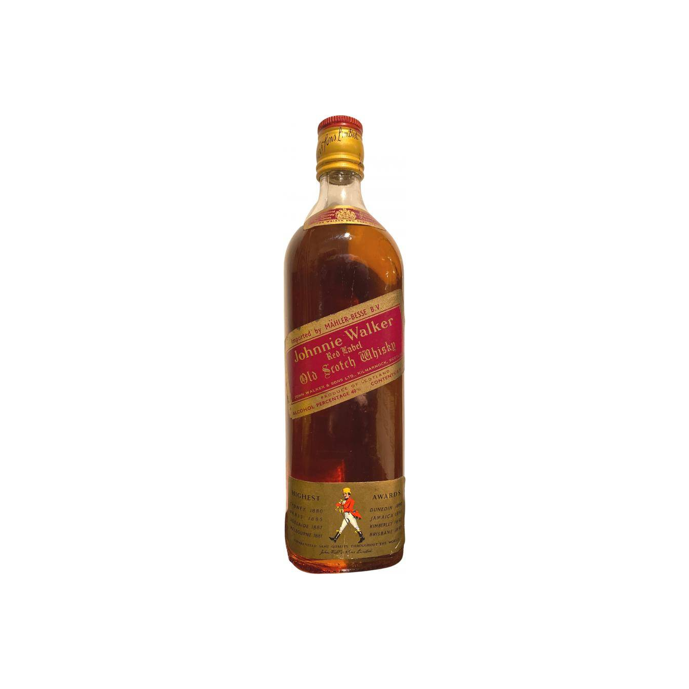 Johnnie Walker Blended Whisky 2