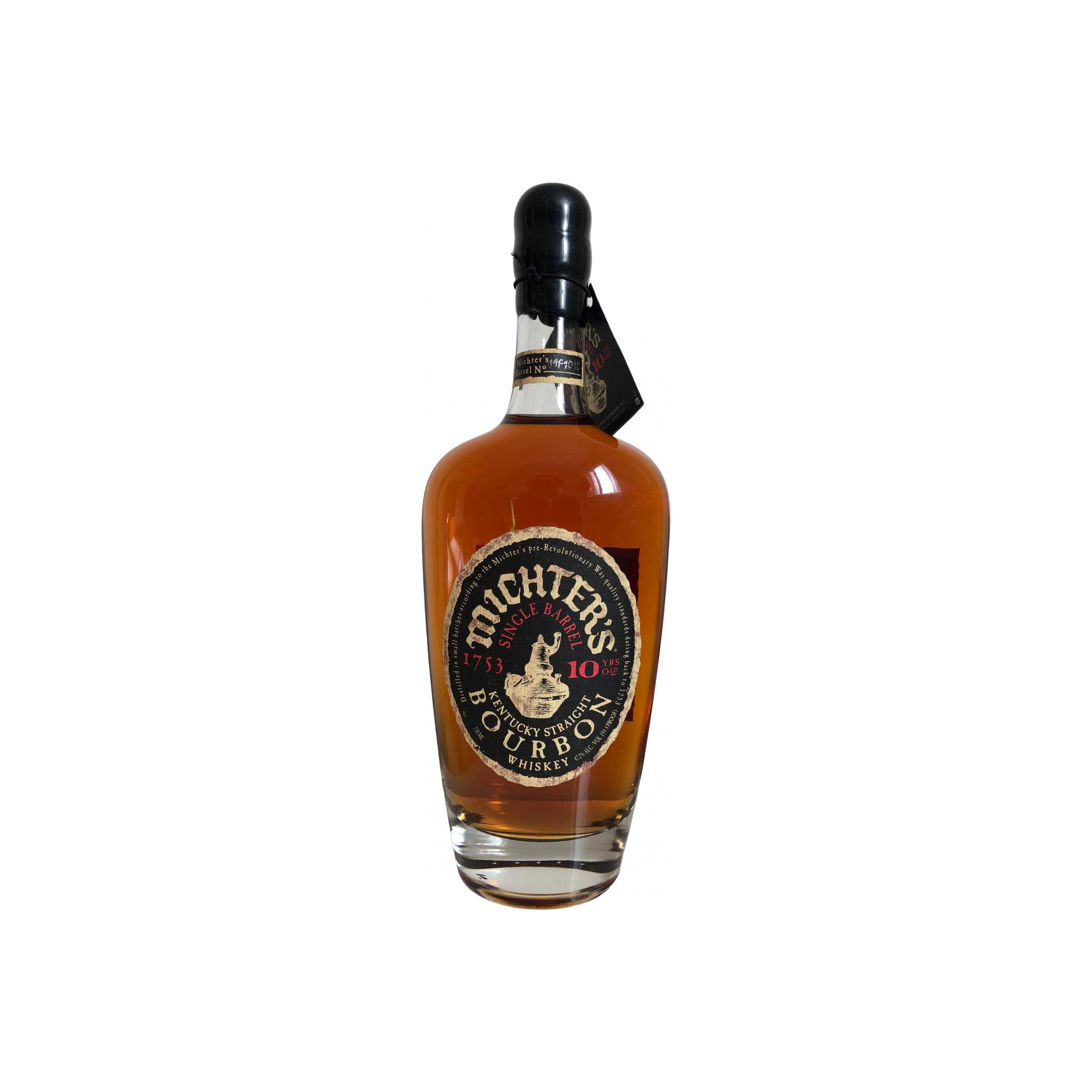Michter's 10 Years Bourbon Whisky