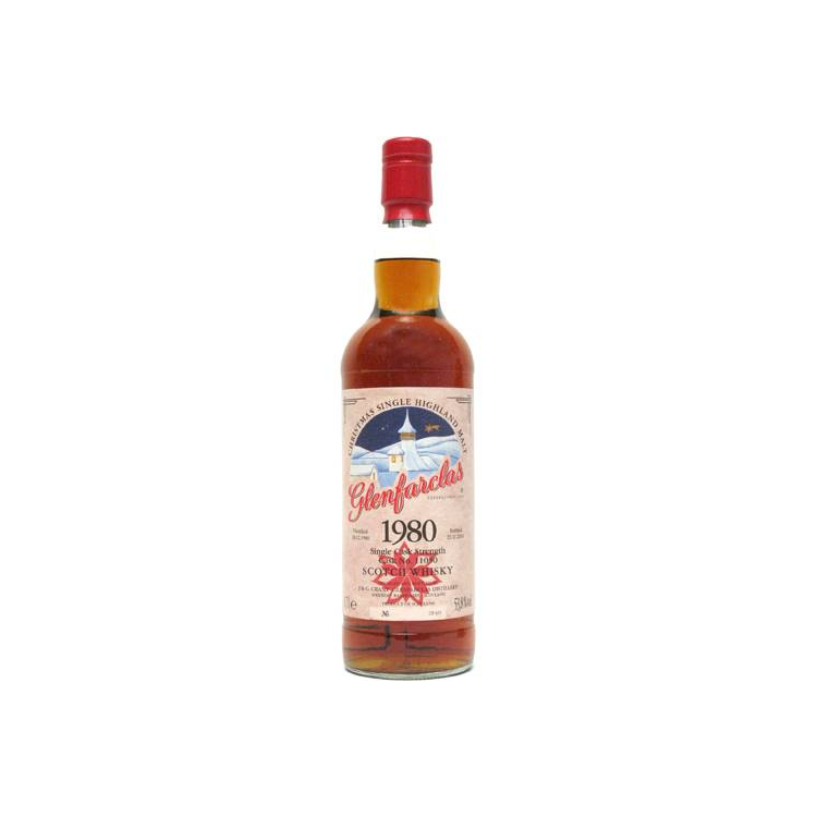 Glenfarclas 1980 22 Years Single Malt Whisky