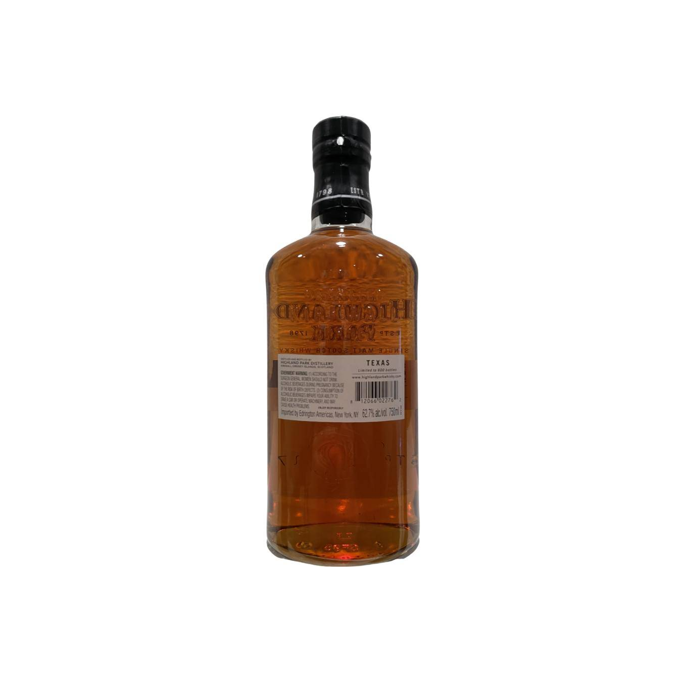 Highland Park Single Cask 2005 12 Years Single Malt Whisky 2