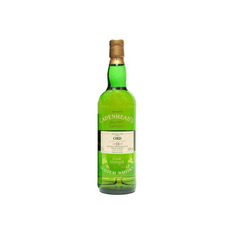 Glen Ord Authentic Collection 1985 10 Years Single Malt Whisky