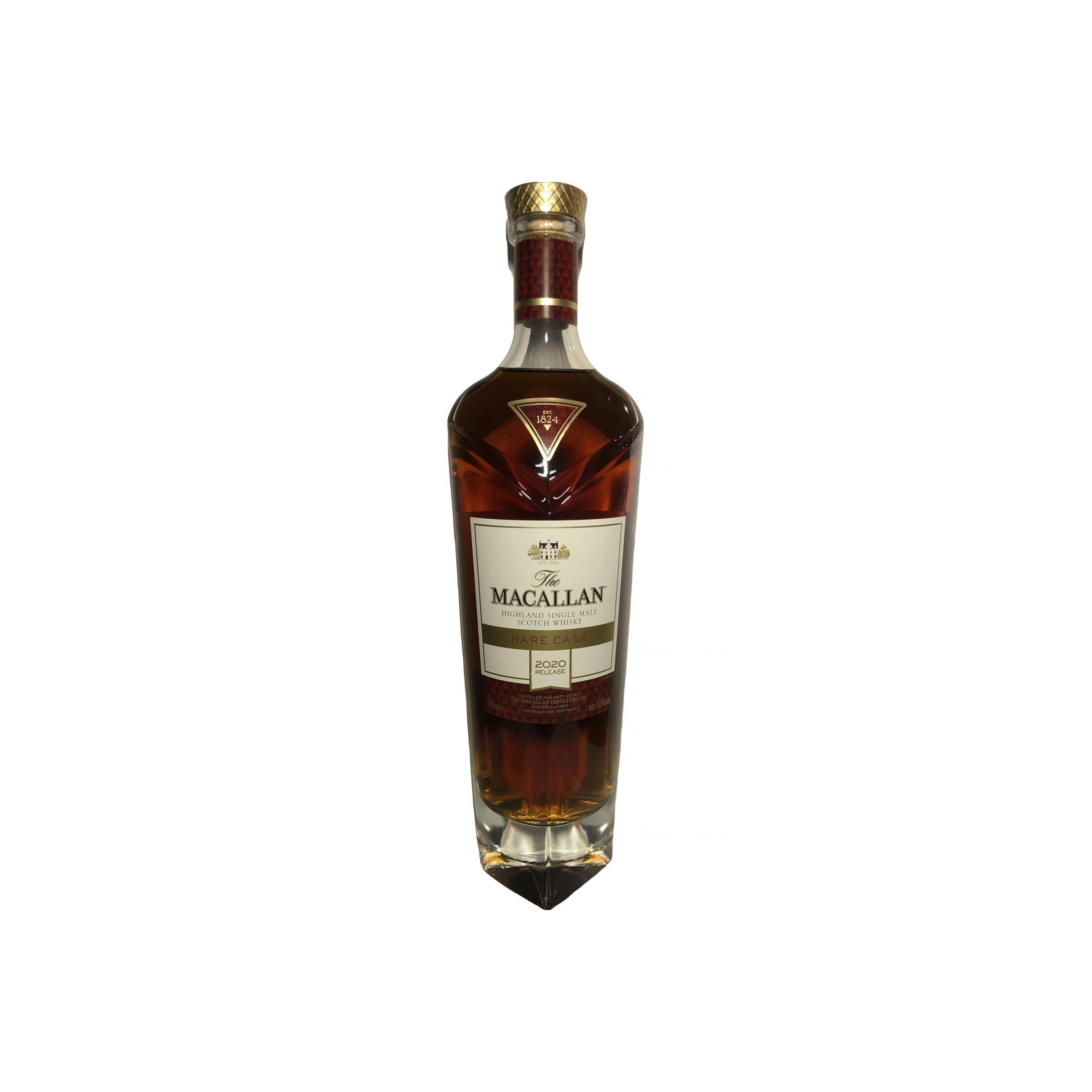The Macallan Single Malt Whisky