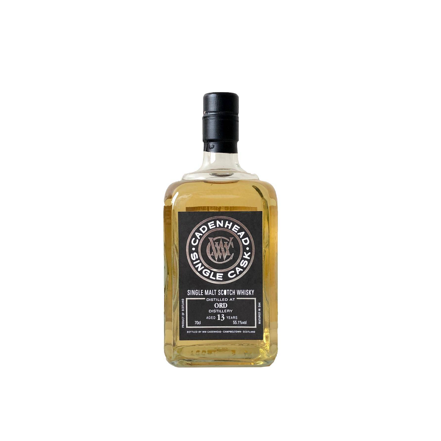 Glen Ord 2005 13 Years Single Malt Whisky