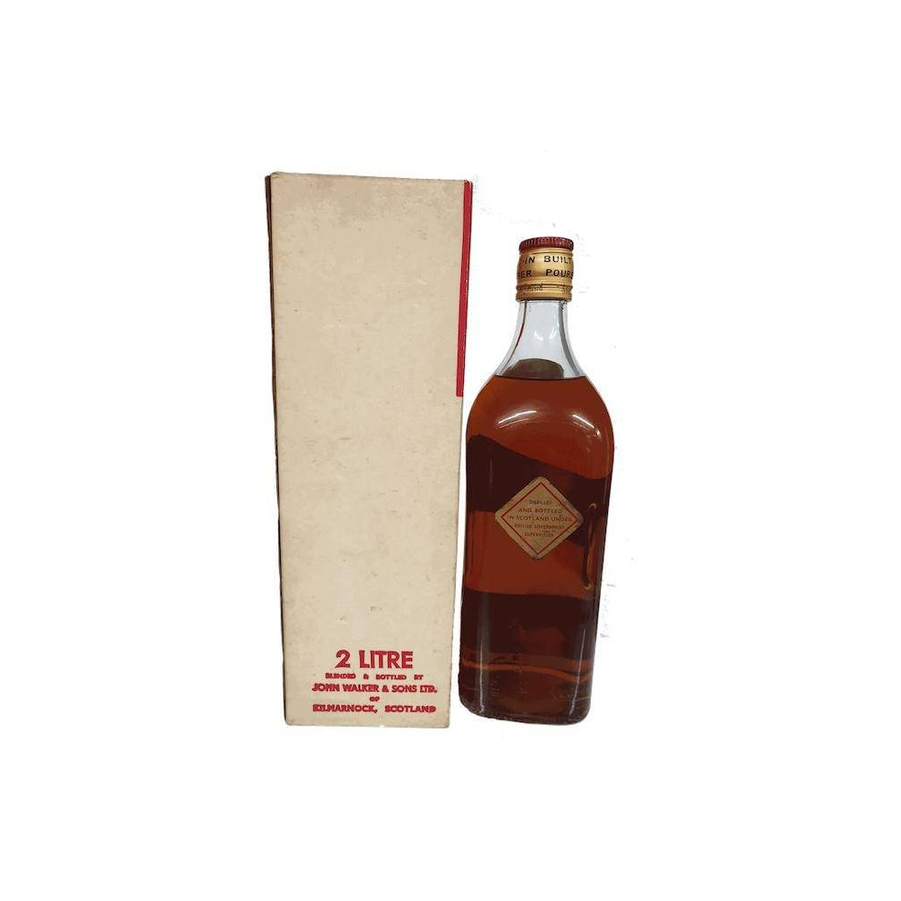 Johnnie Walker Blended Whisky 3