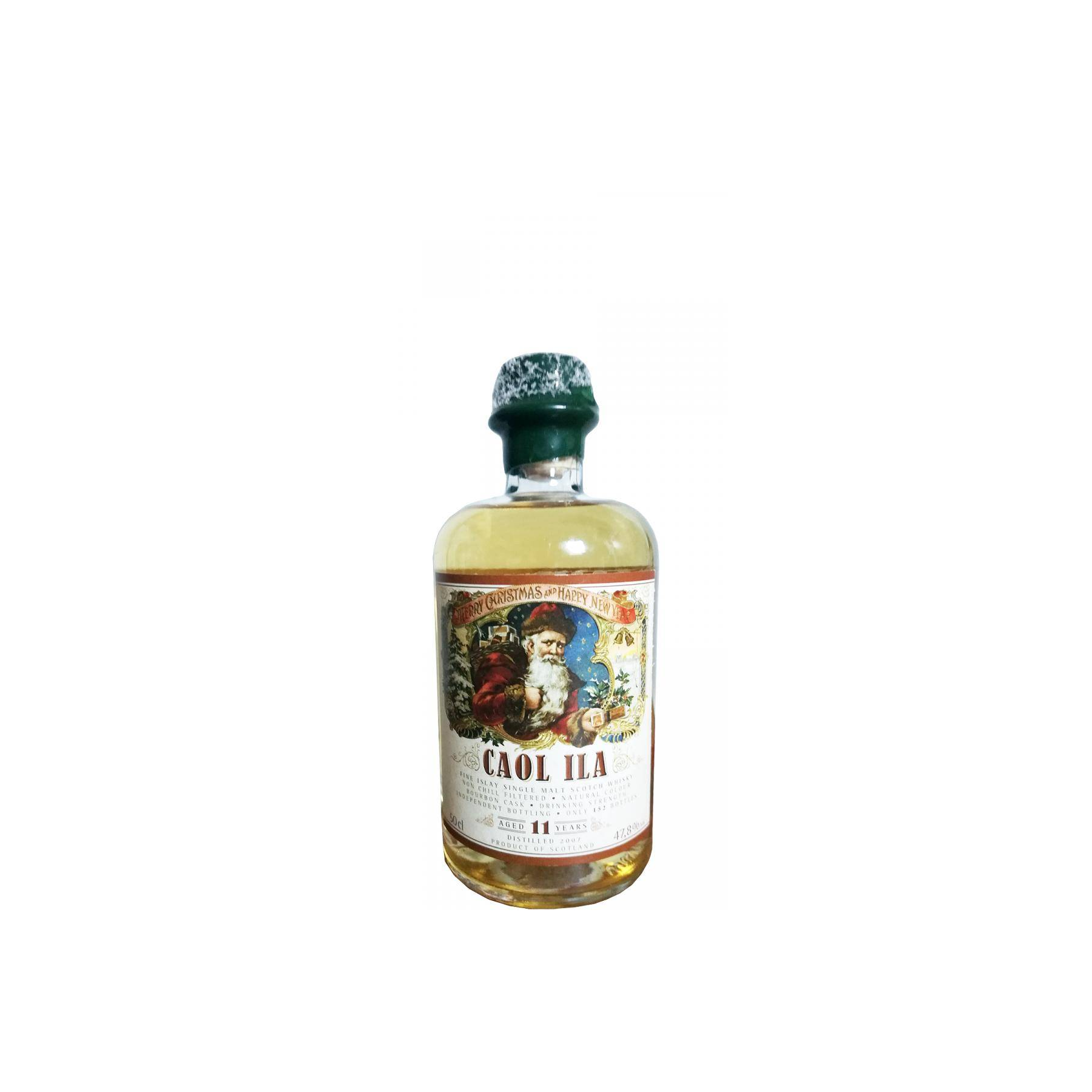 Caol Ila 2007 11 Years Single Malt Whisky