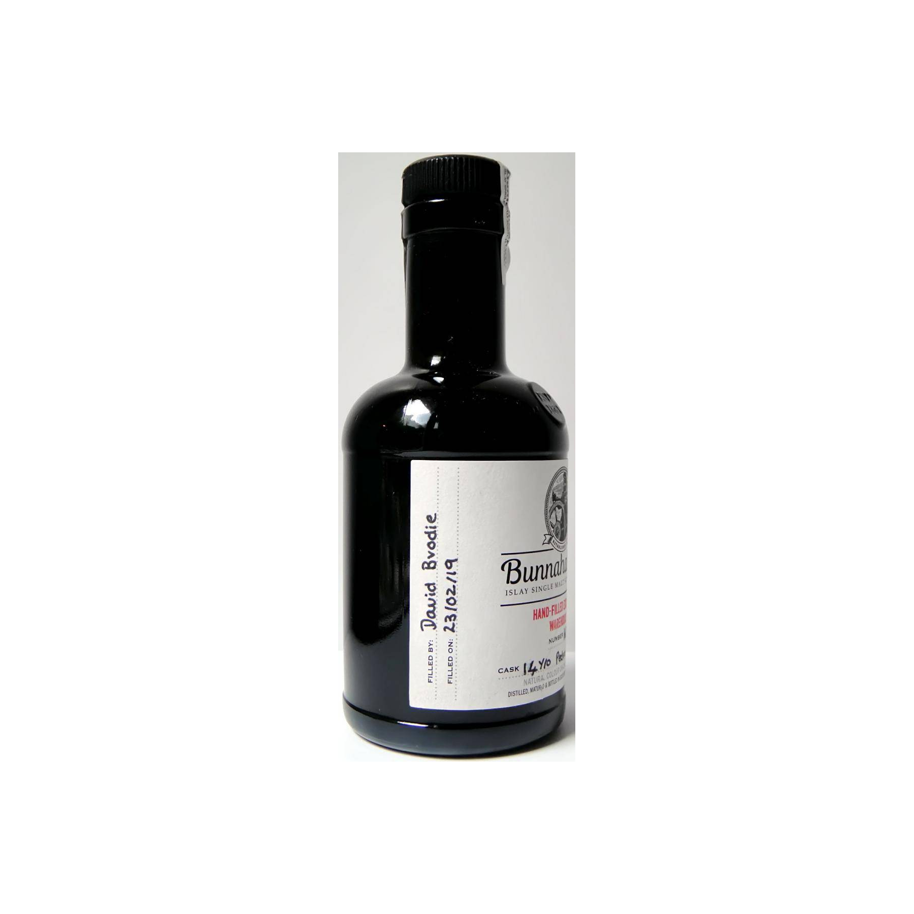 Bunnahabhain 14 Years Single Malt Whisky 3