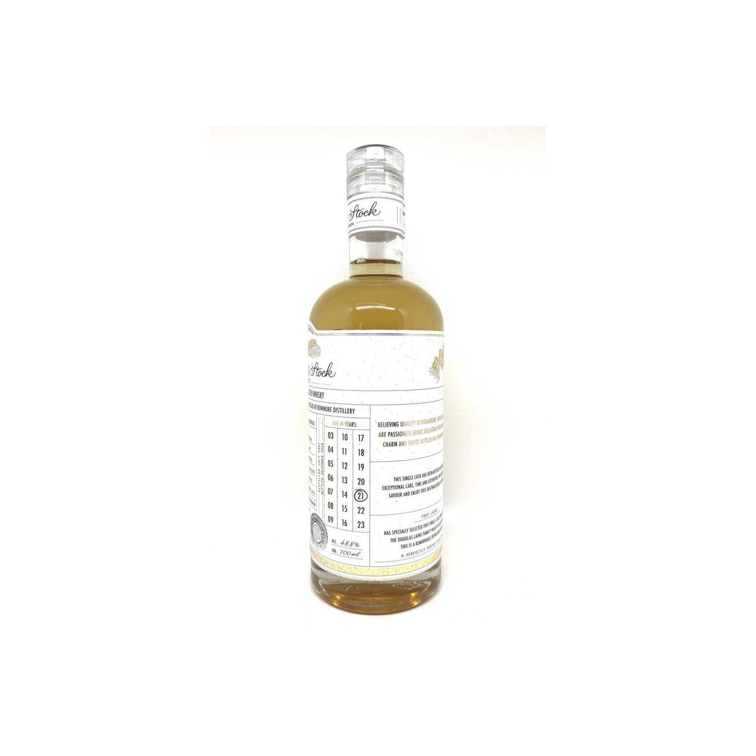 Bowmore 1997 21 Years Single Malt Whisky 3