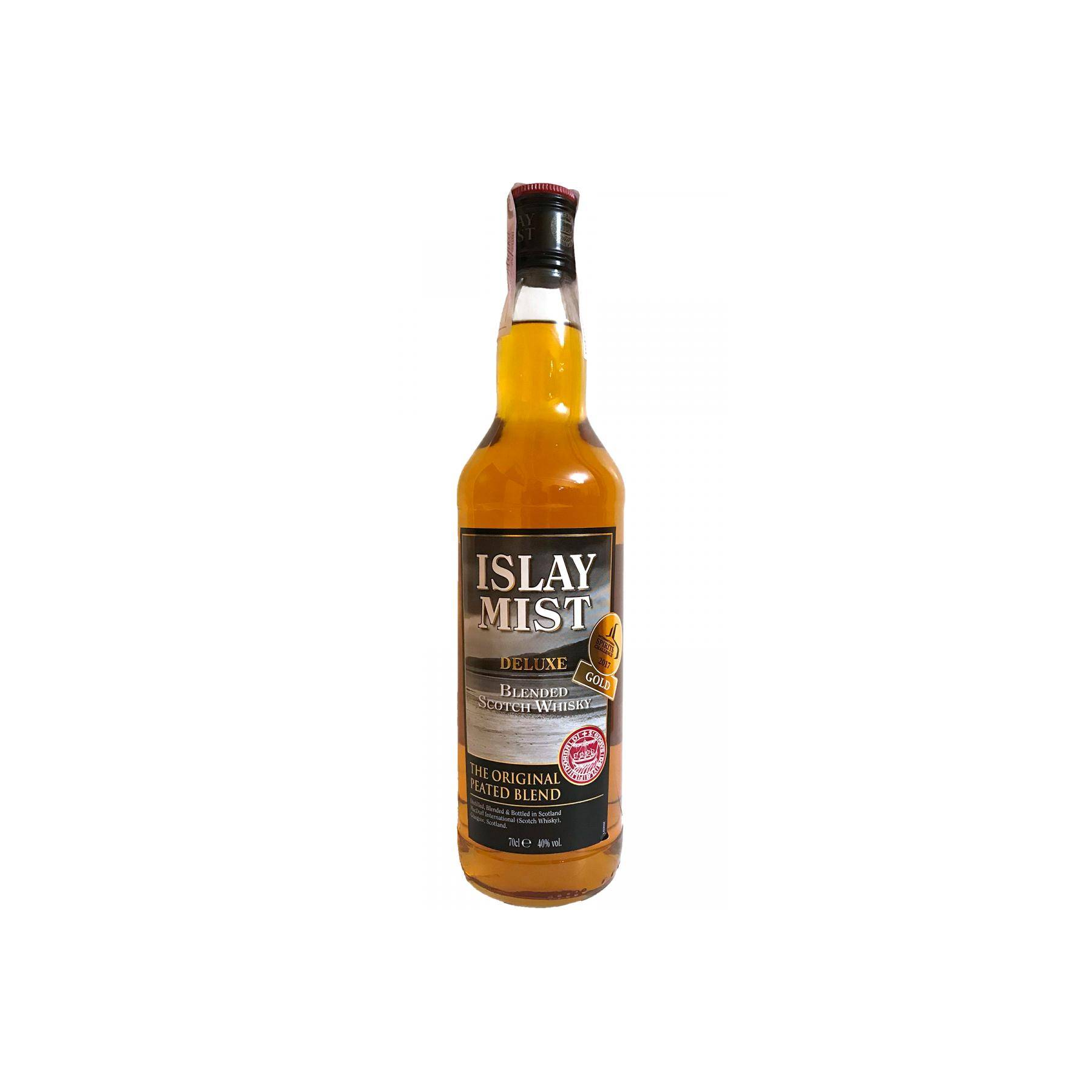 Islay Mist Deluxe McDI