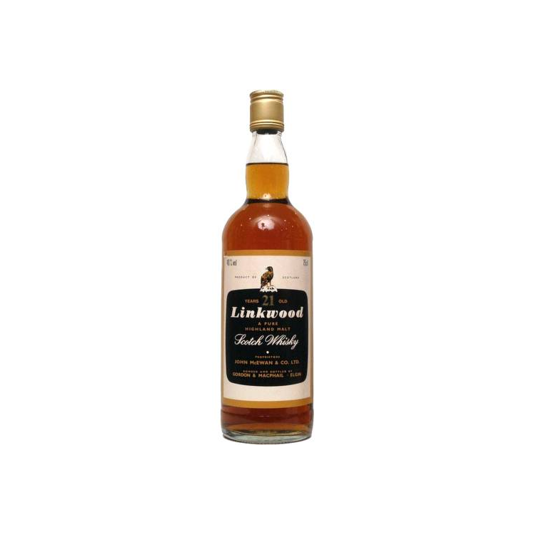 Linkwood 21 Years Single Malt Whisky