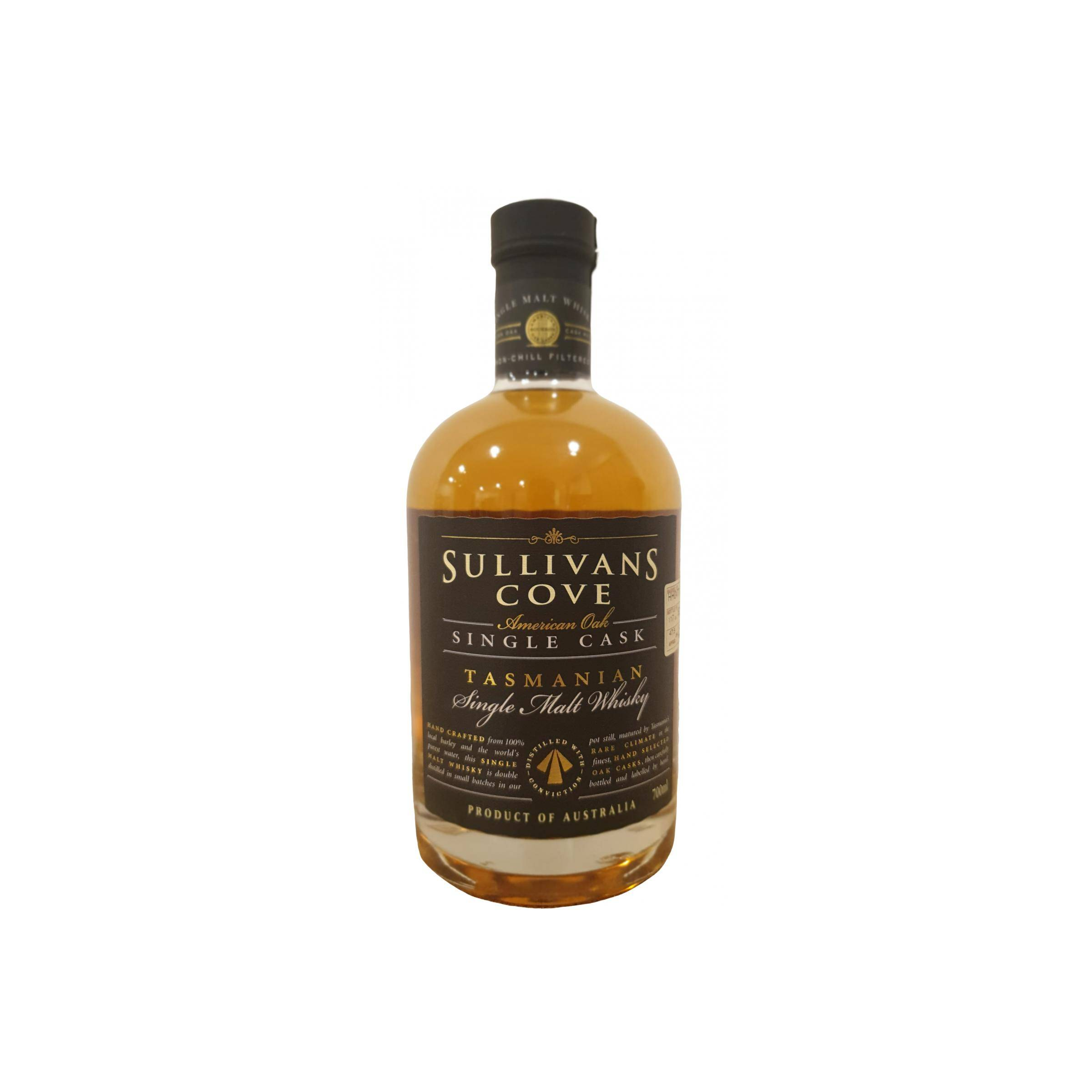 Sullivans Cove 2000 16 Years Single Malt Whisky