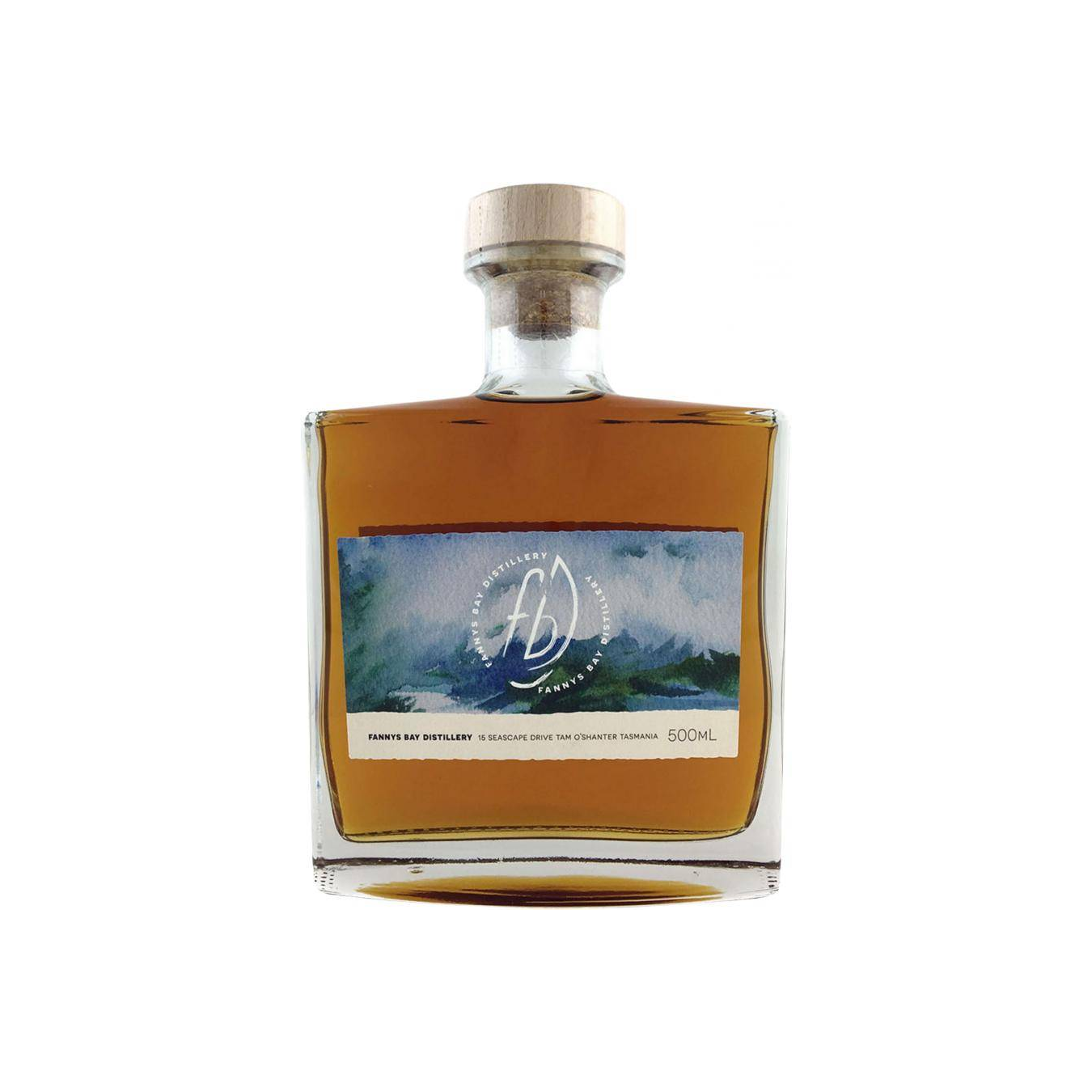 Fannys Bay Tasmanian Whisky 2