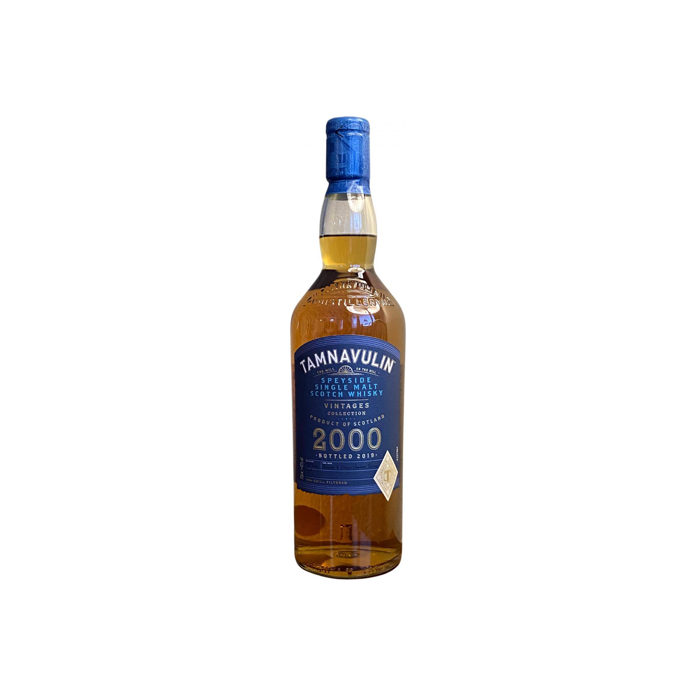 Tamnavulin 2000 18 Years Single Malt Whisky