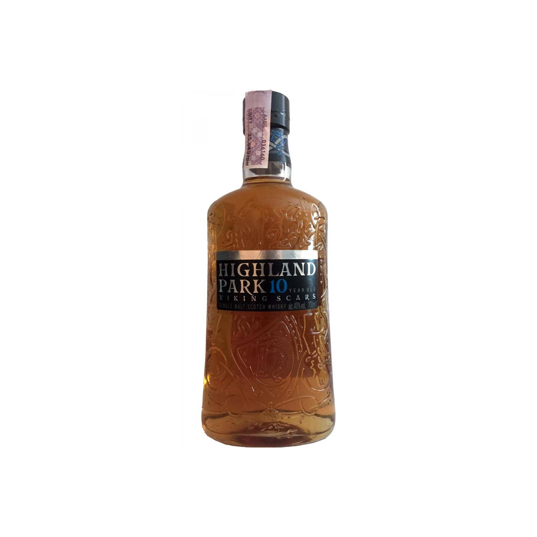Highland Park 10 Years Single Malt Whisky