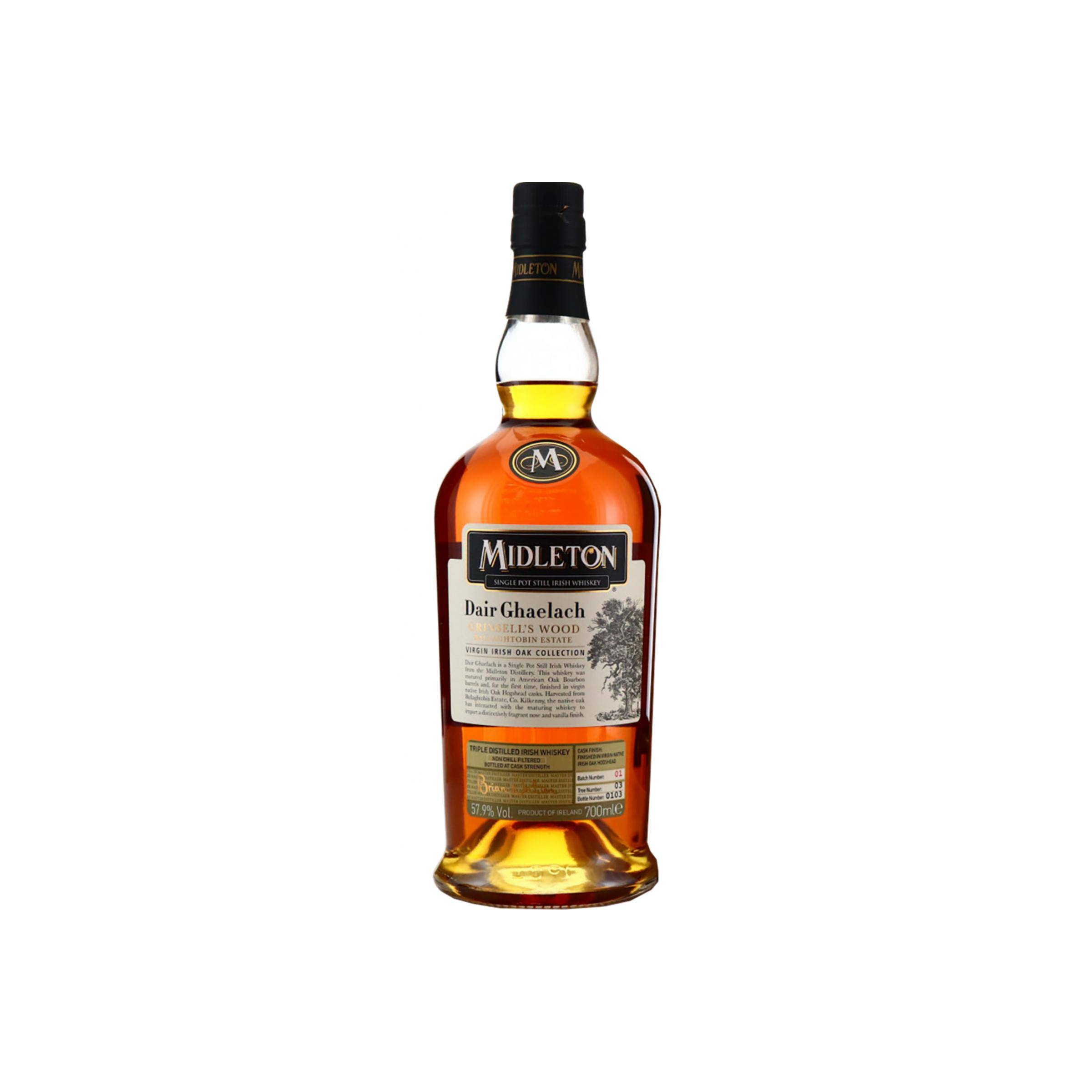 Midleton Single Pot Still Whisky