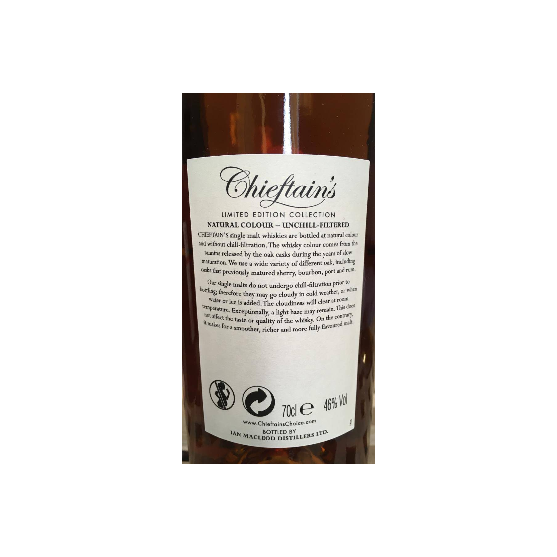 Glenburgie 2003 14 Years Single Malt Whisky 2