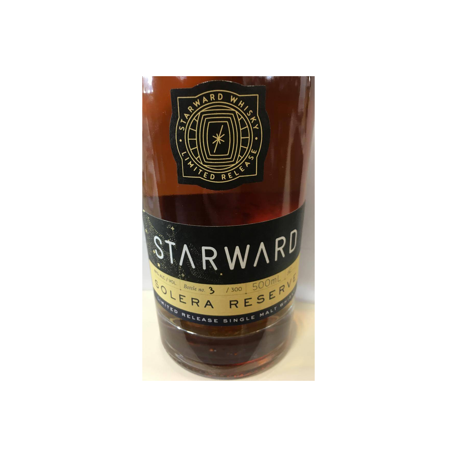 Starward Single Malt Whisky 3