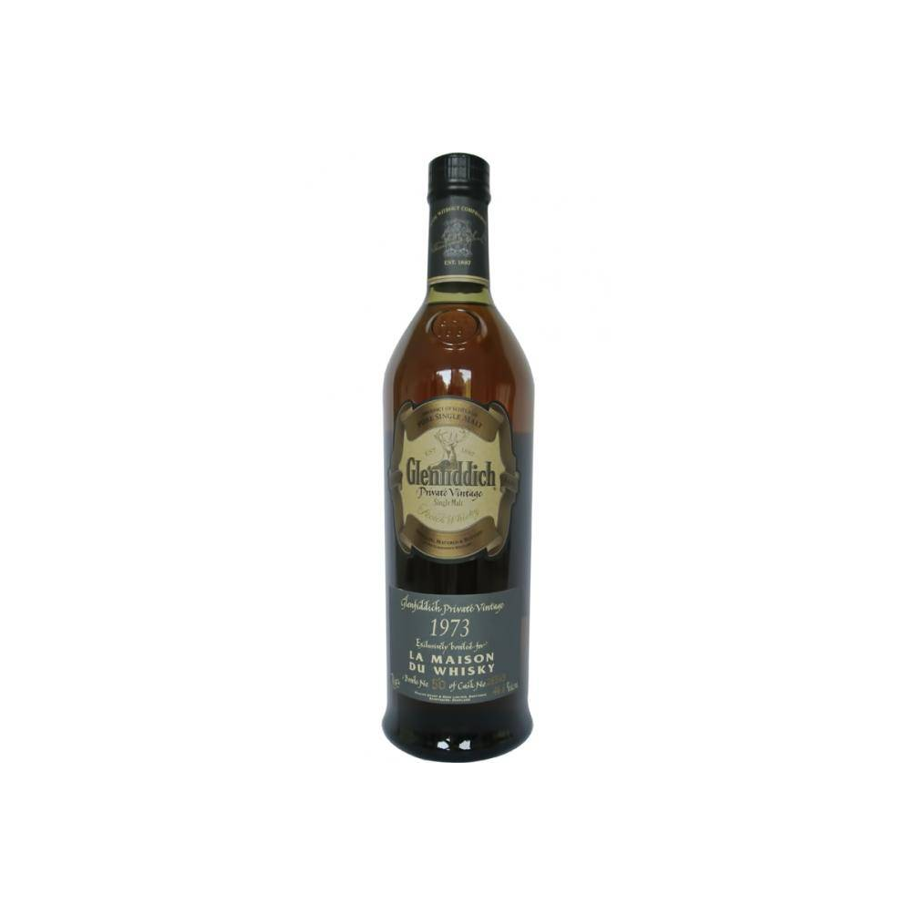 Glenfiddich 1973 34 Years Single Malt Whisky