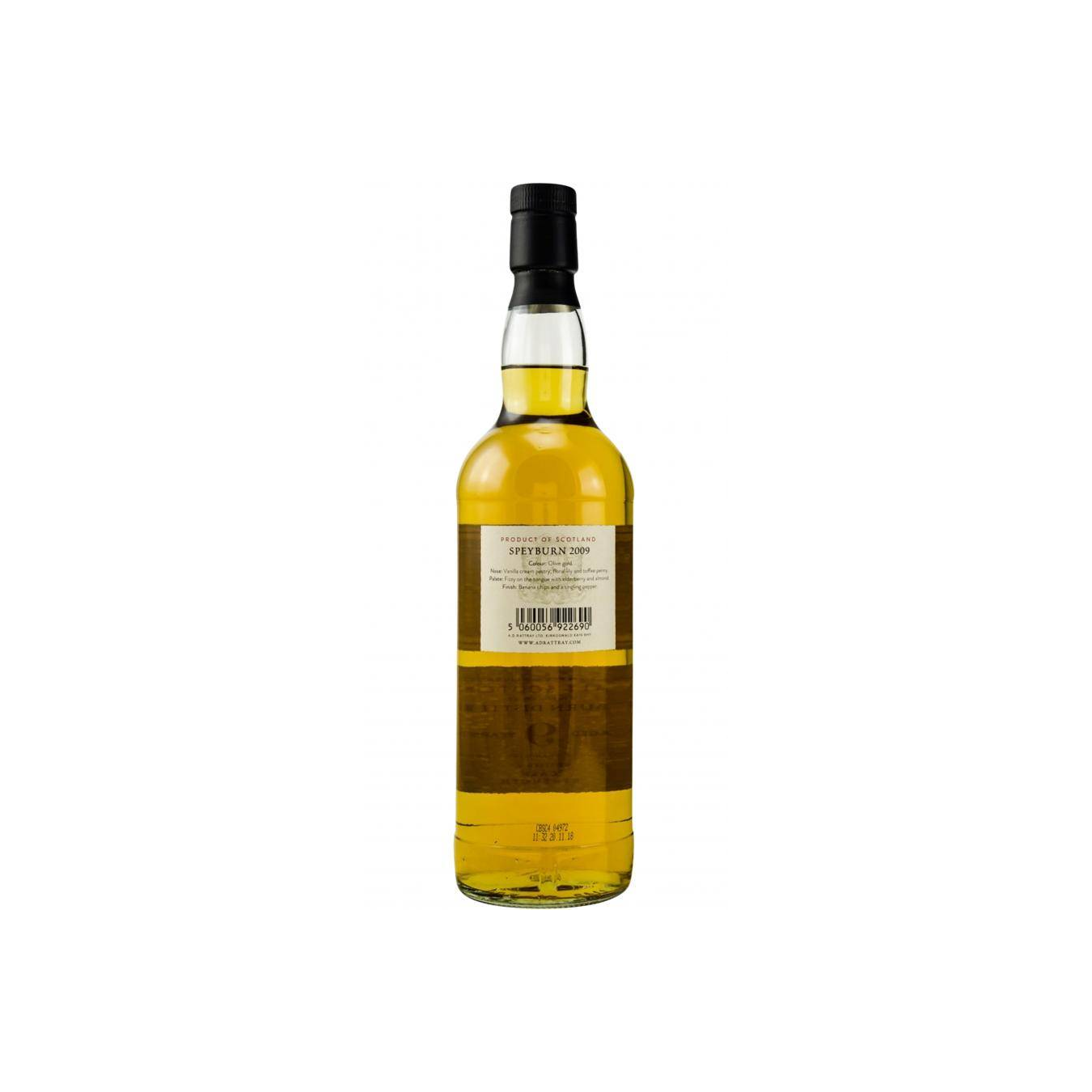 Spey 2009 9 Years Single Malt Whisky 2