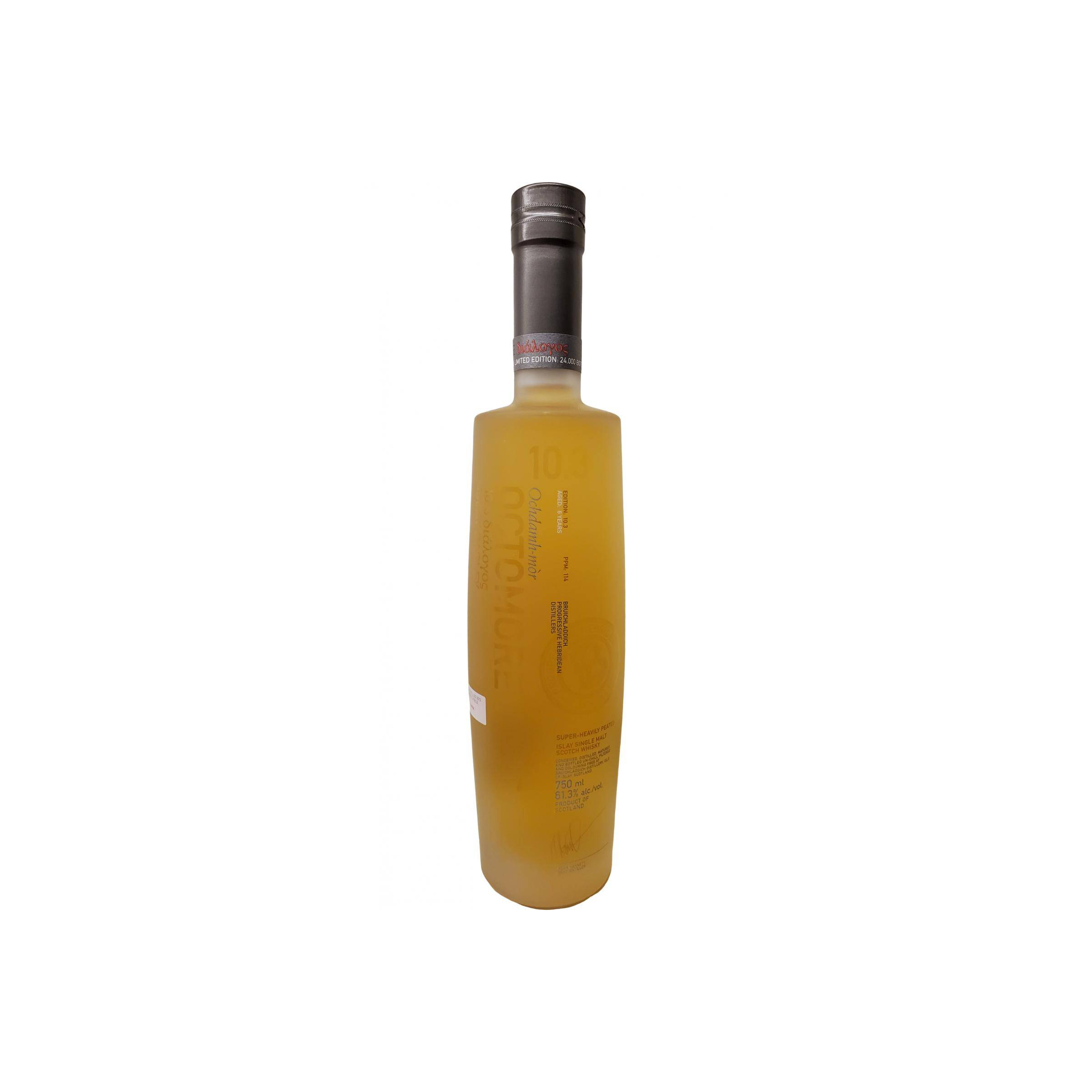 Octomore 2013 6 Years Single Malt Whisky