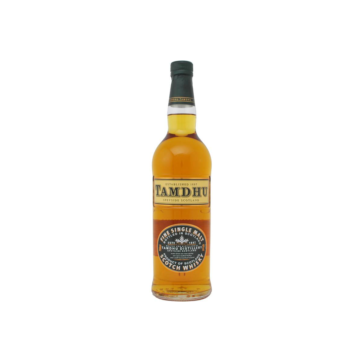 Tamdhu Single Malt Whisky 2