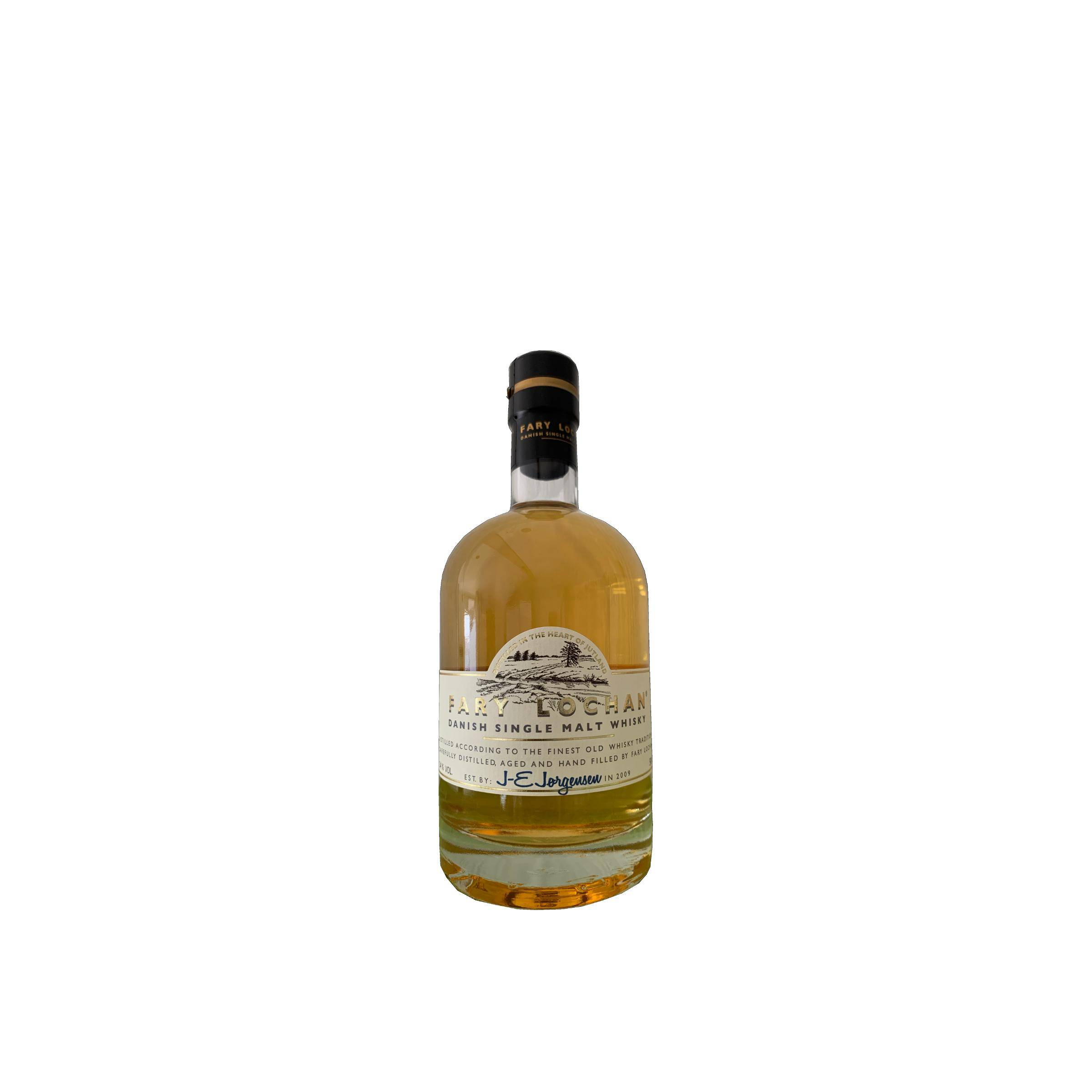 Fary Lochan 2014 4 Years Single Malt Whisky