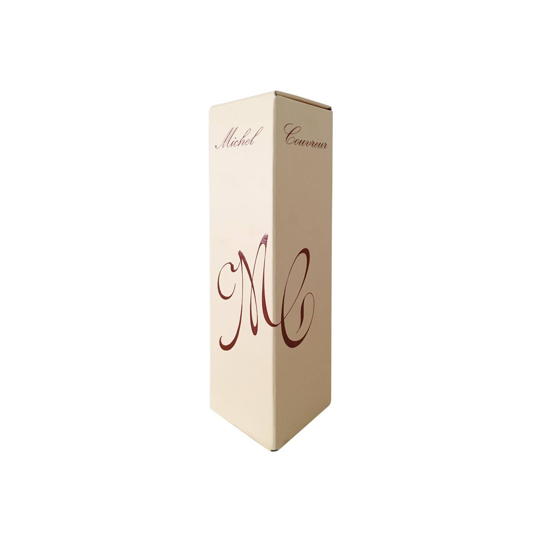 Michel Couvreur 2006 12 Years Single Malt Whisky 3