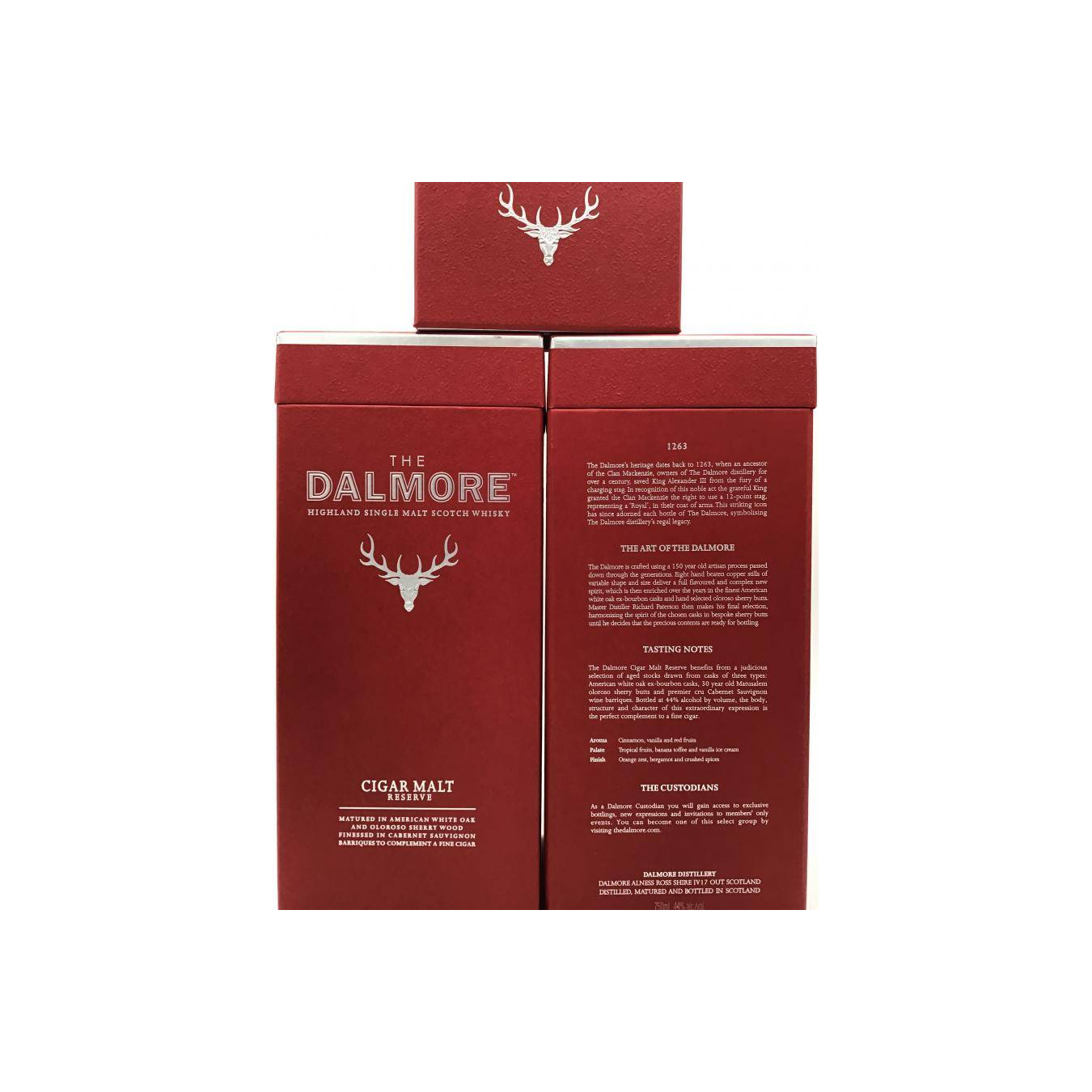 The Dalmore Single Malt Whisky 2