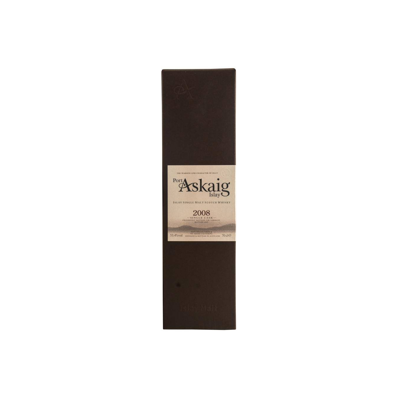 Elixir Distillers 2008 11 Years Single Malt Whisky 3