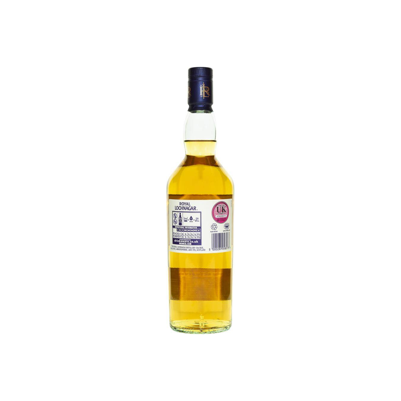 Royal Lochnagar Single Malt Whisky 2