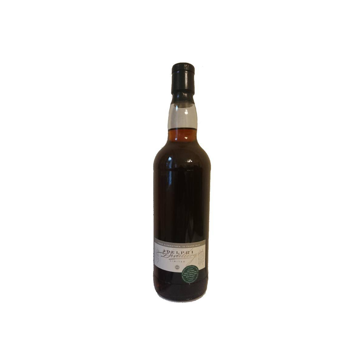 The Glenrothes 1980 25 Years Single Malt Whisky