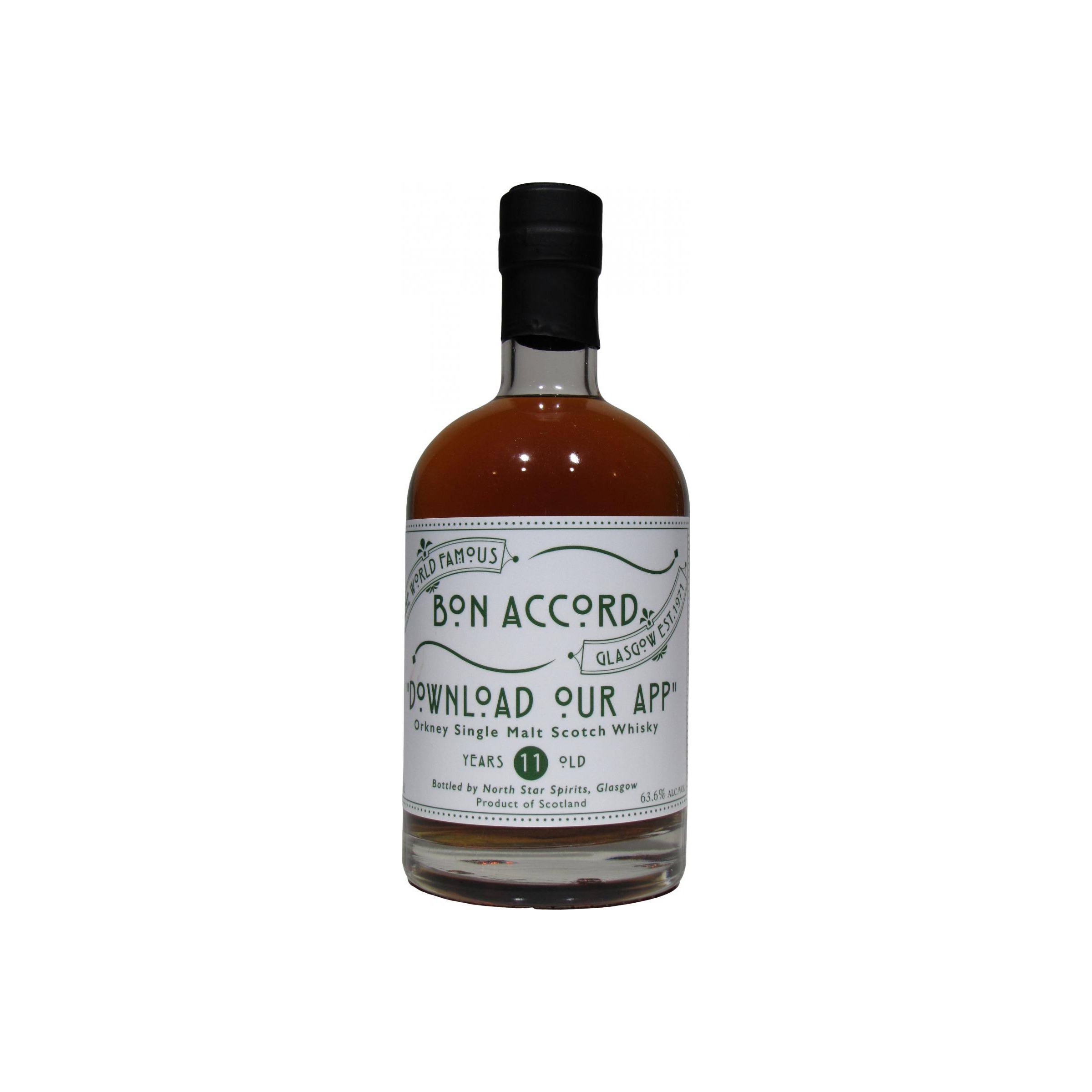 North Star Spirits 11 Years Single Malt Whisky