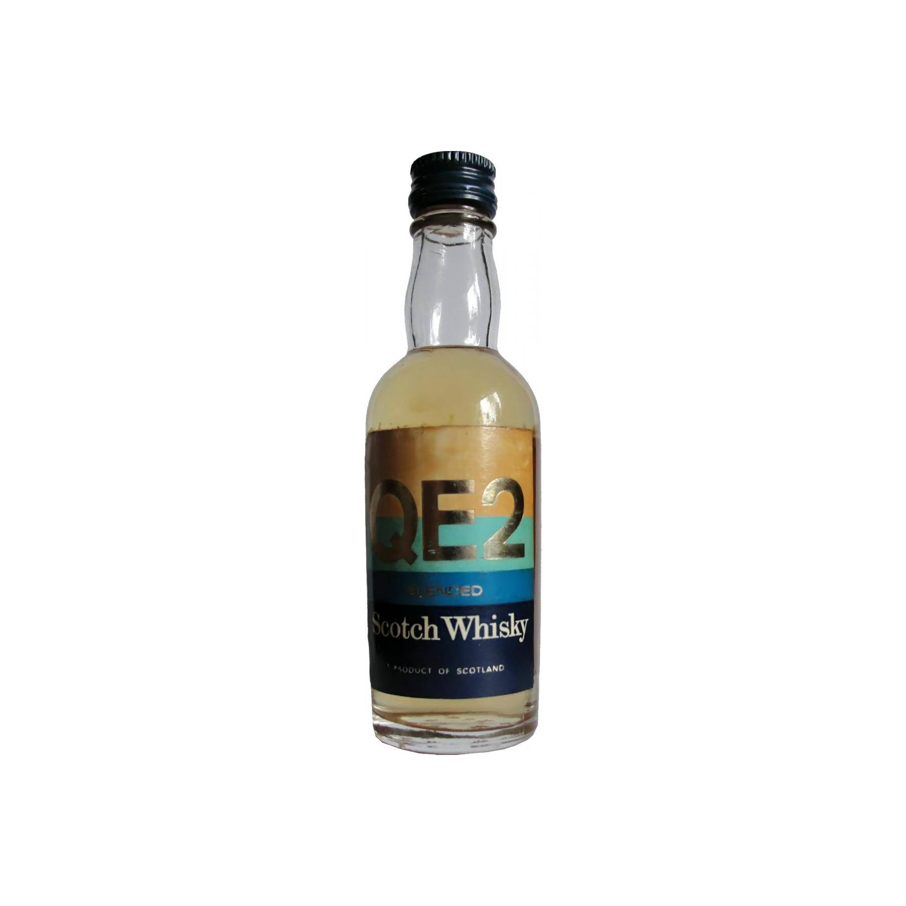 QE2 Blended Scotch Whisky 2