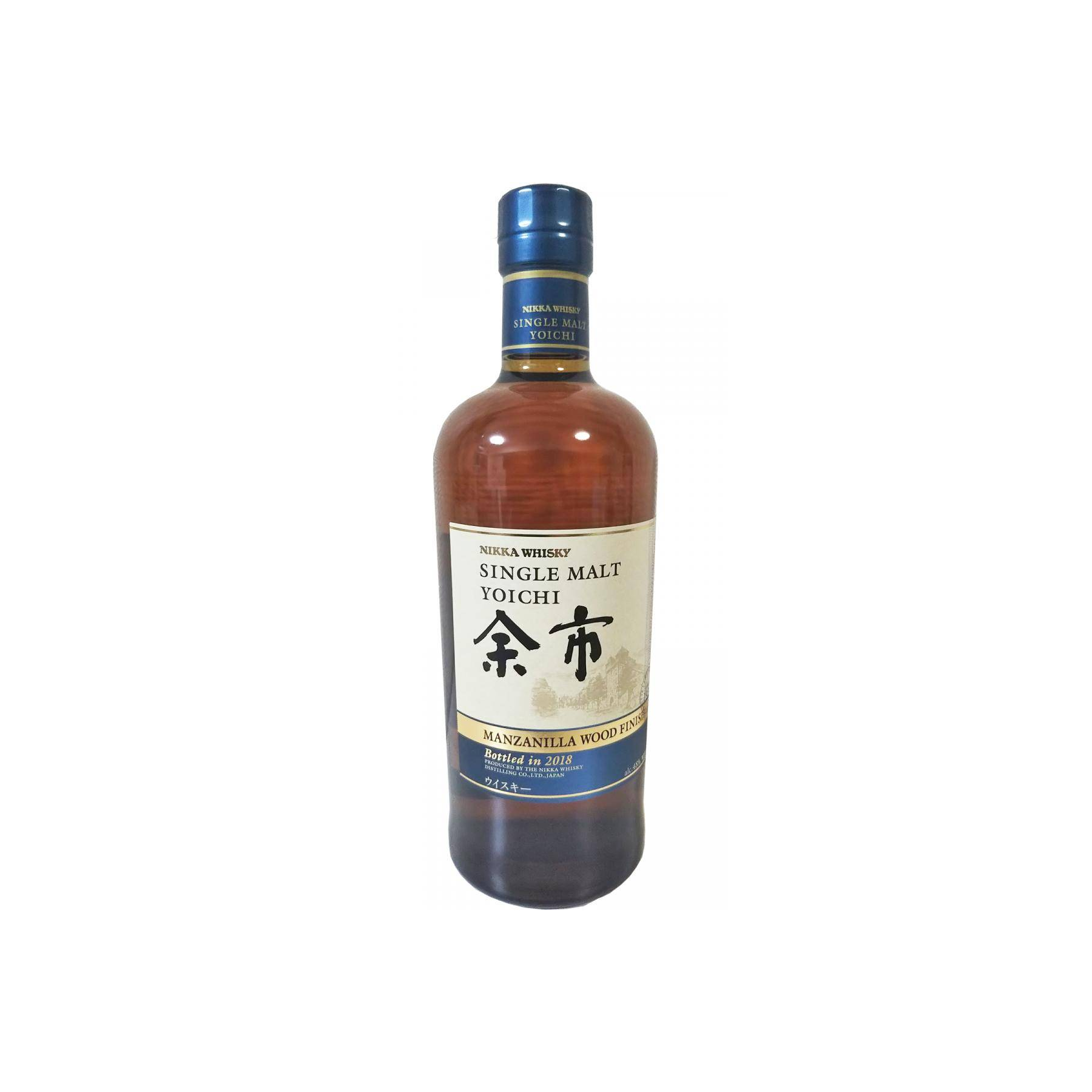 Yoichi Single Malt Whisky