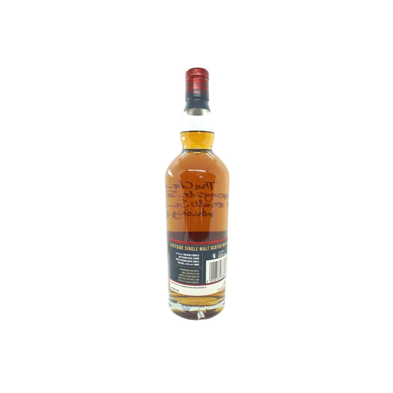 Benromach Cask Strength Collection 2009 9 Years Single Malt Whisky 2
