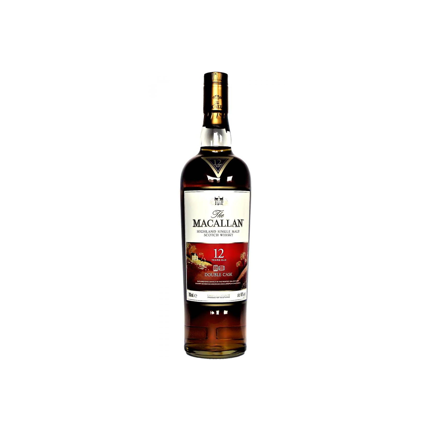 The Macallan 12 Years Single Malt Whisky 3