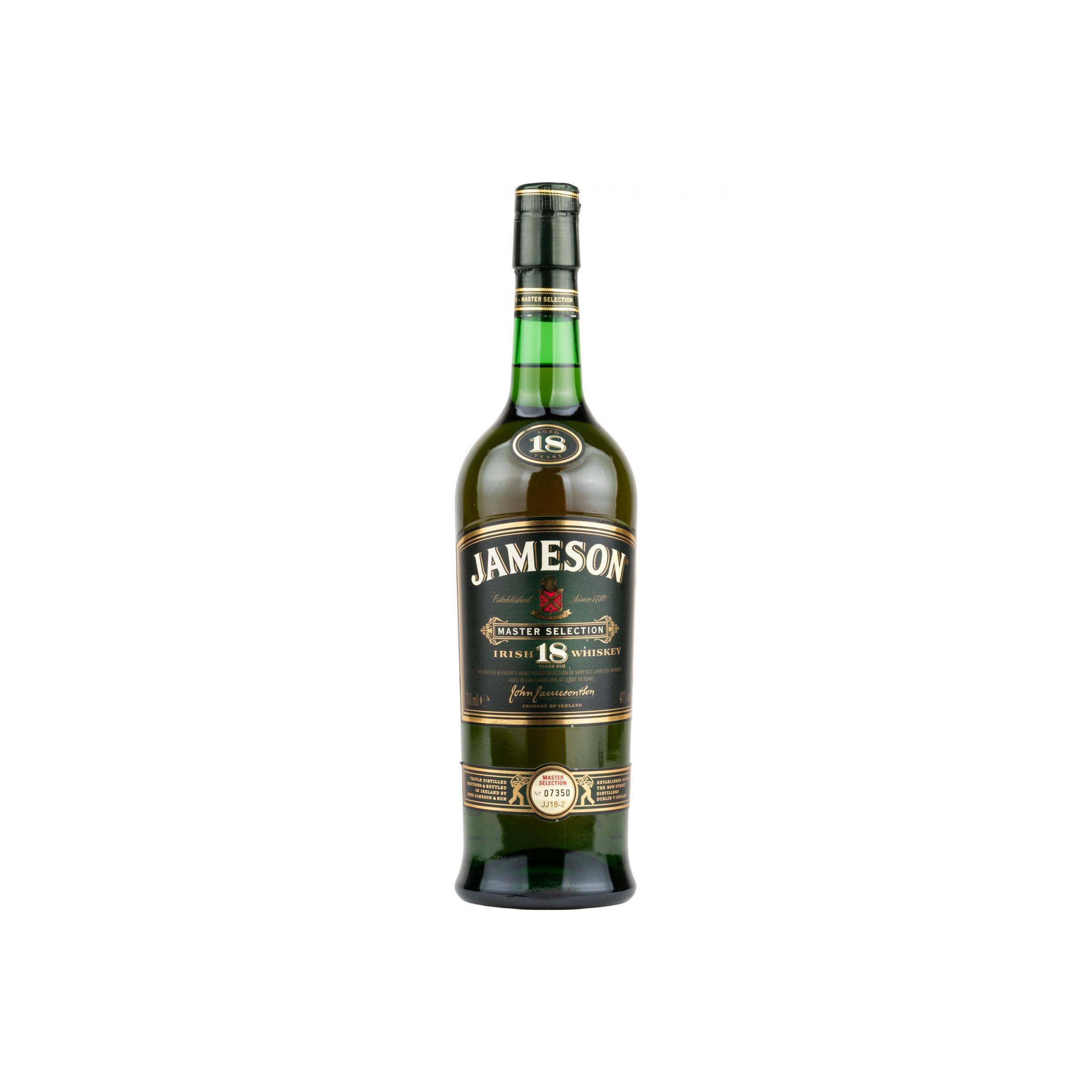 Jameson 18 Years Blended Whisky