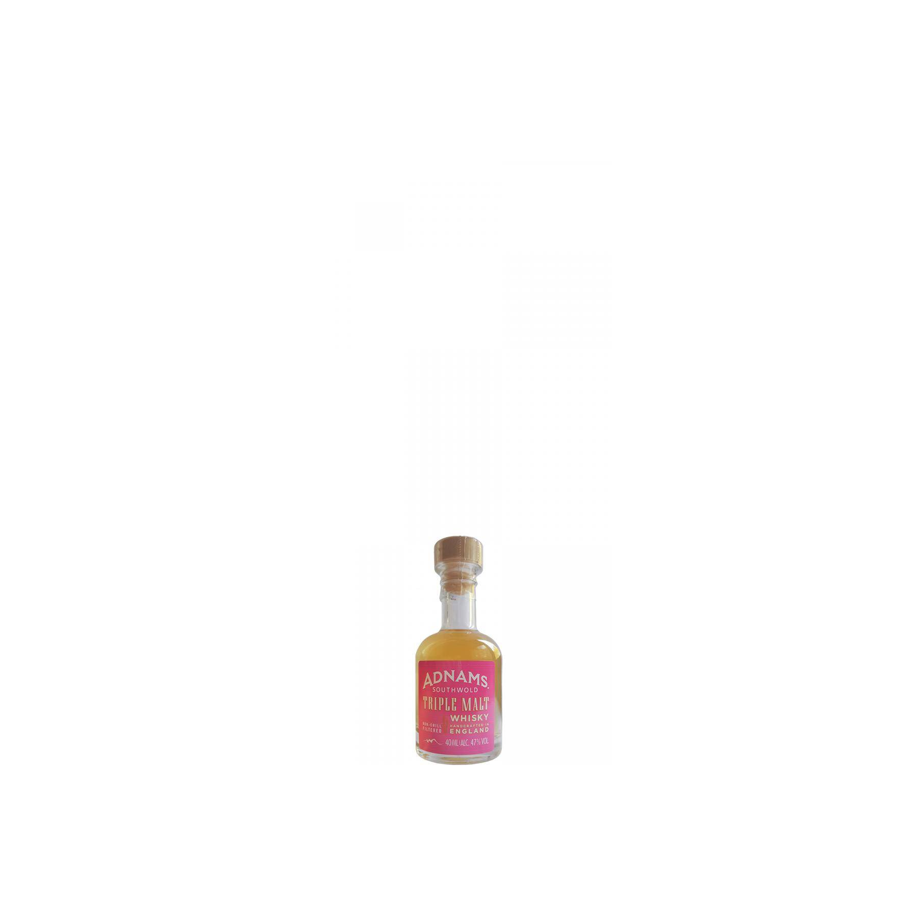 Adnams 5 Years Single Malt Whisky