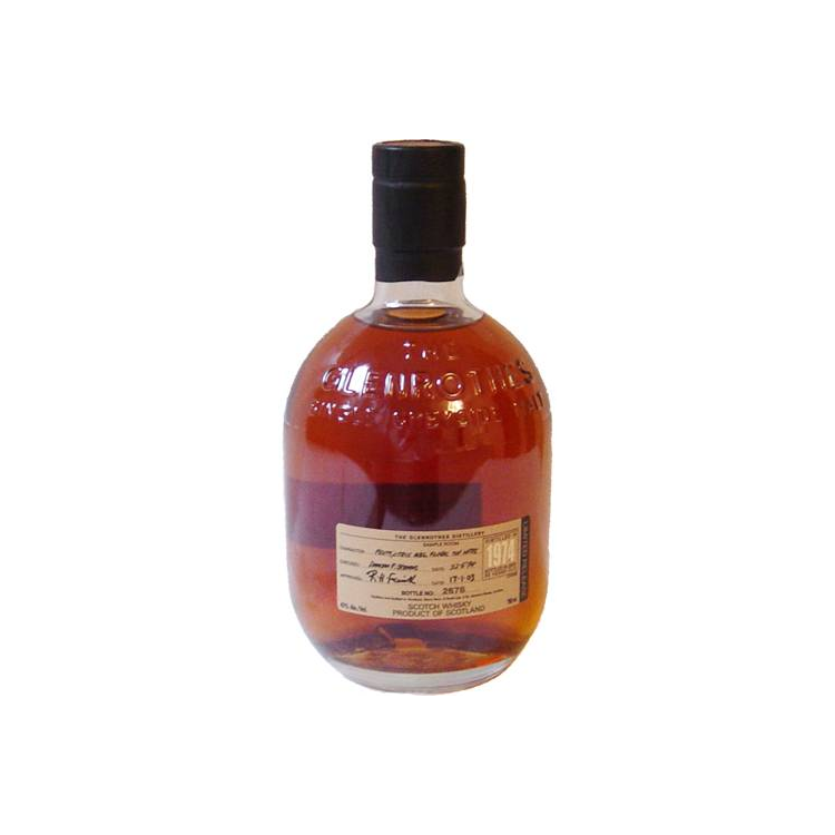 The Glenrothes 1974 29 Years Single Malt Whisky 2