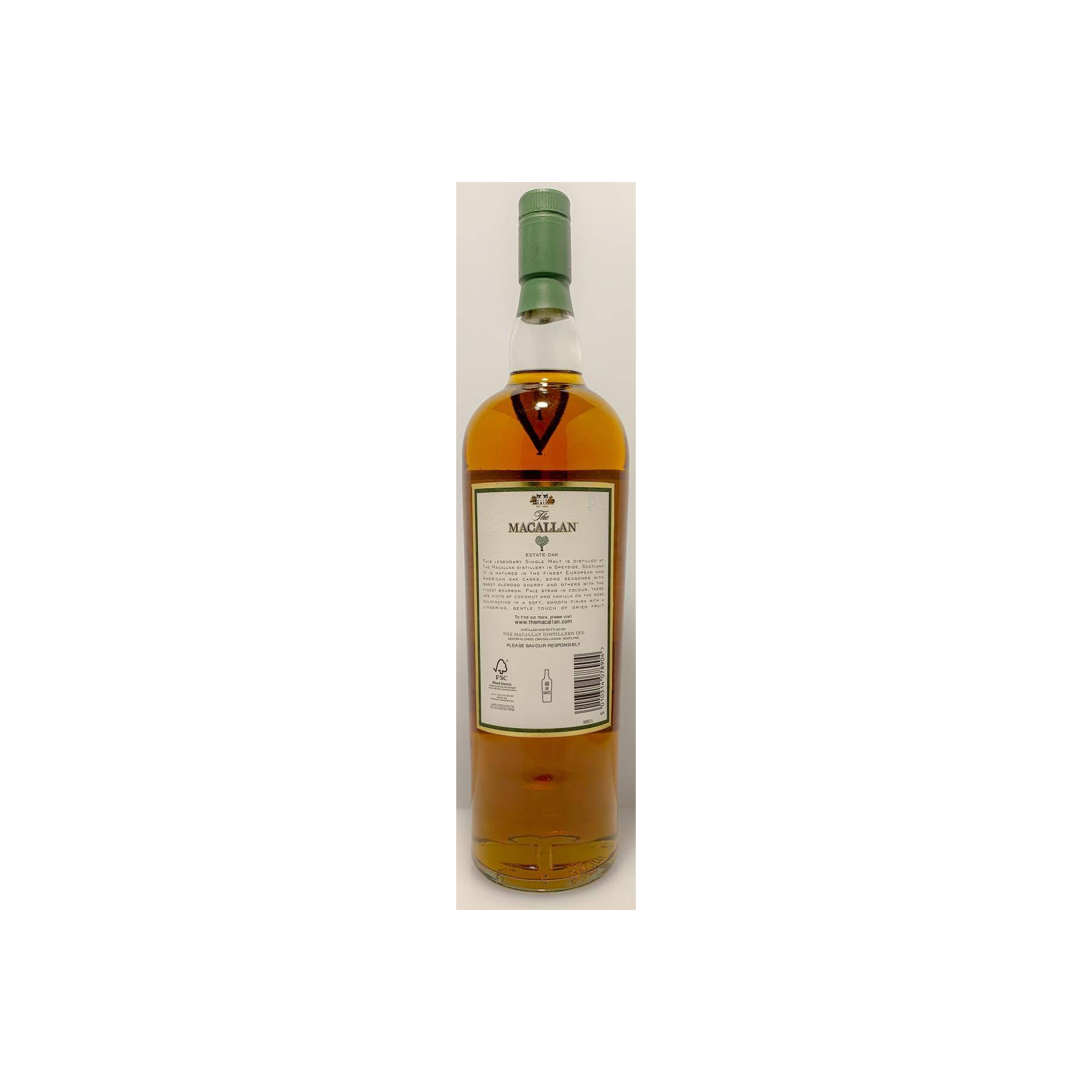 The Macallan Single Malt Whisky 2