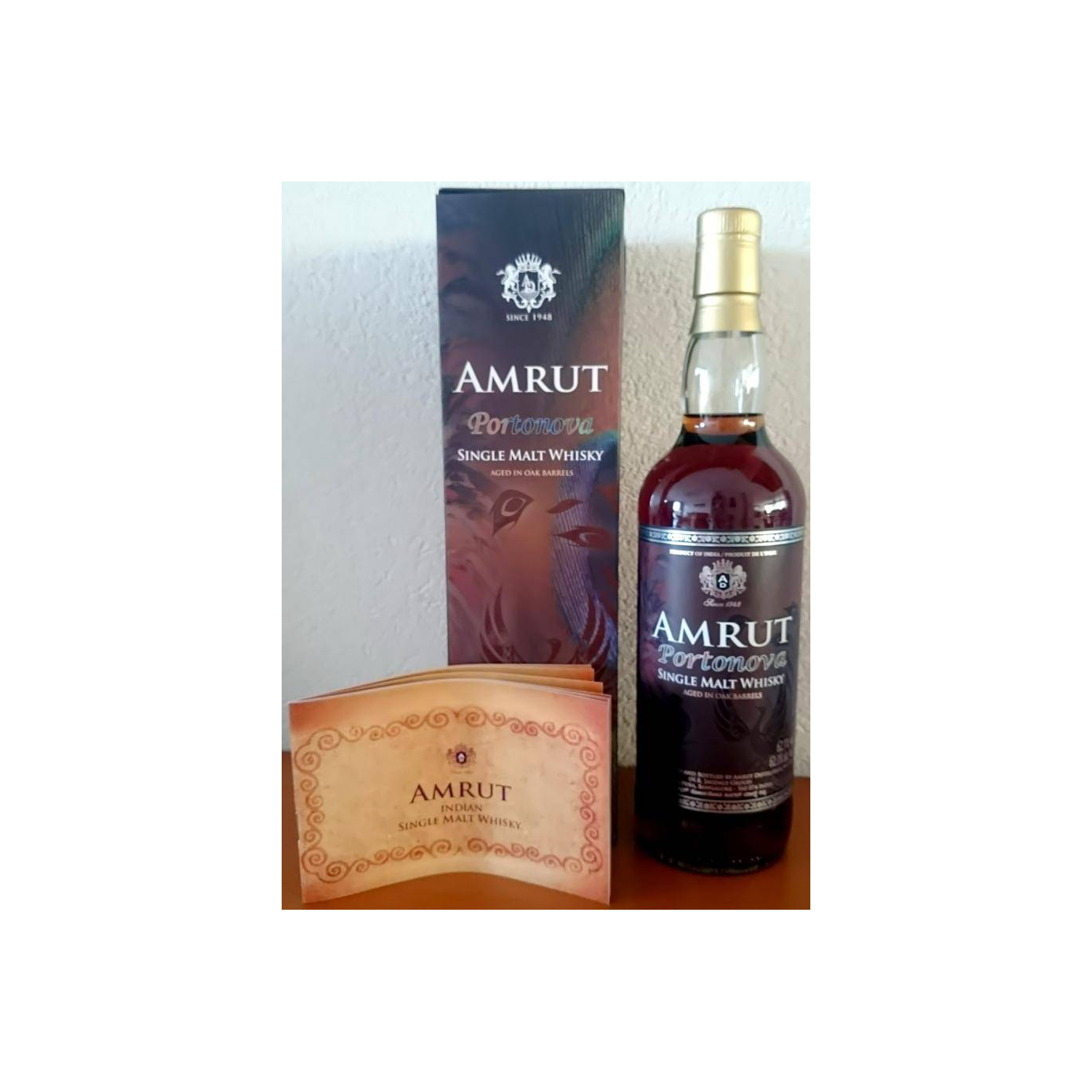 Amrut Single Malt Whisky 2